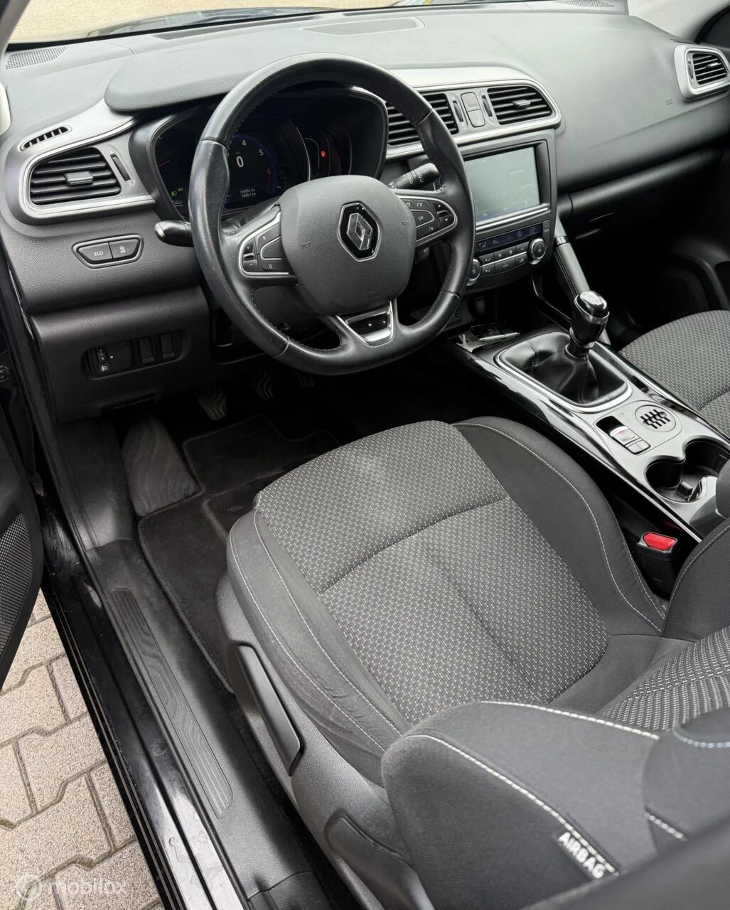 Hoofdafbeelding Renault Kadjar