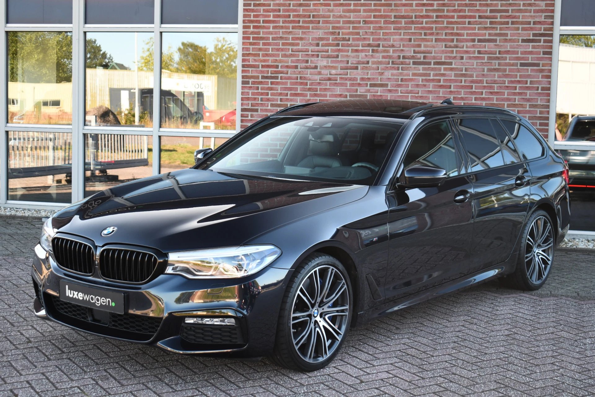 Hoofdafbeelding BMW 5 Serie