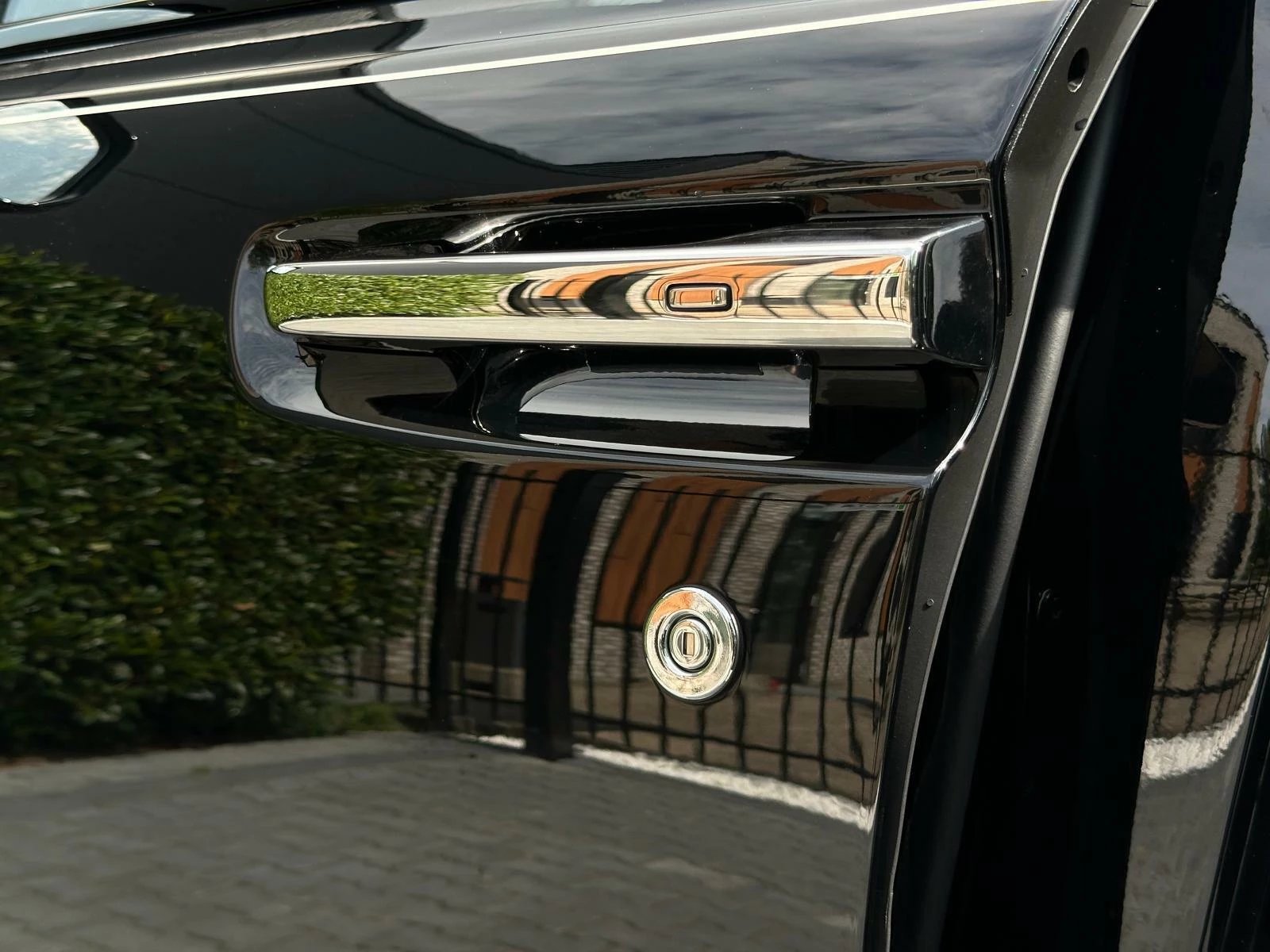 Hoofdafbeelding Rolls-Royce Cullinan