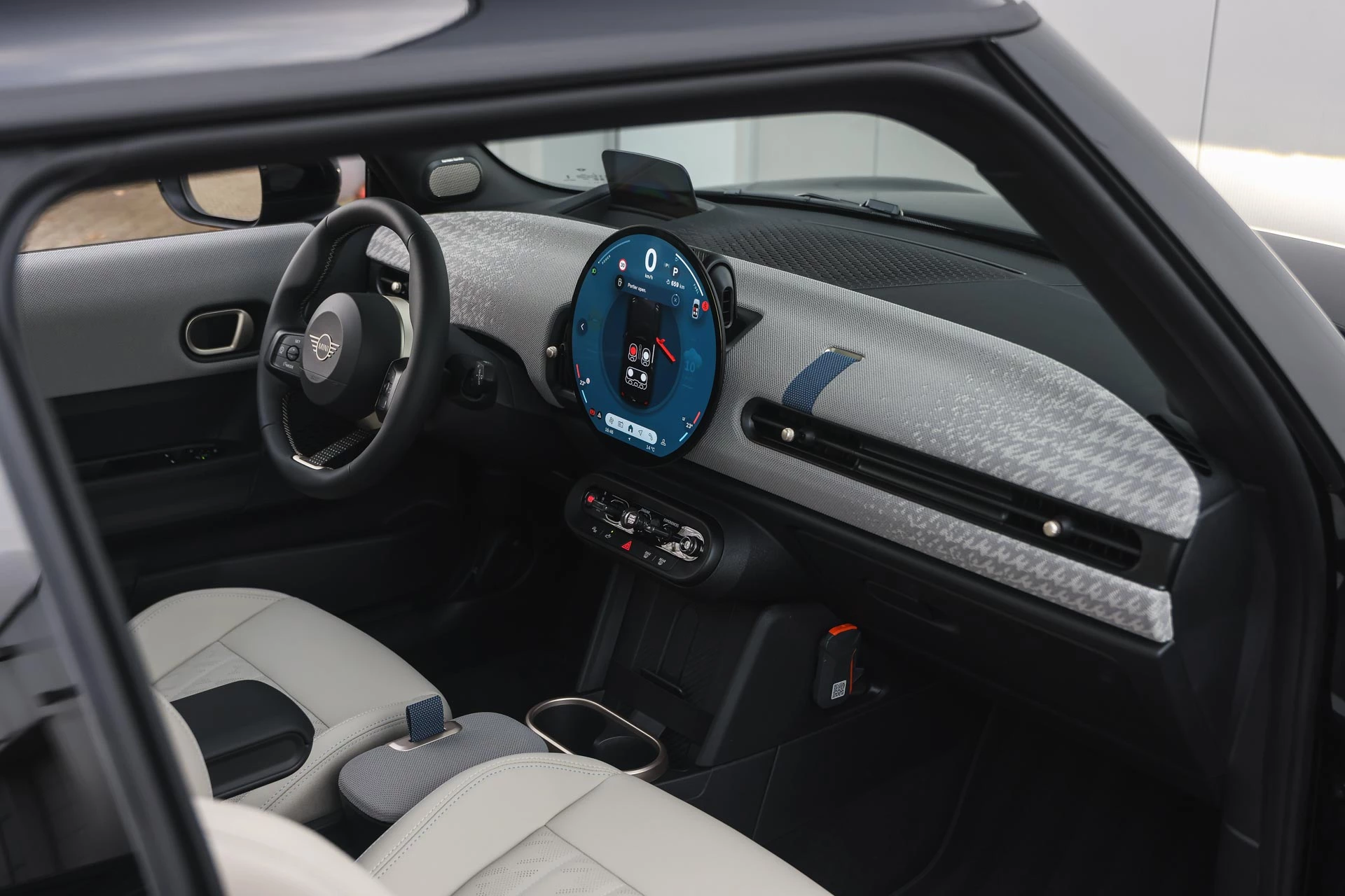 Hoofdafbeelding MINI 3-deurs