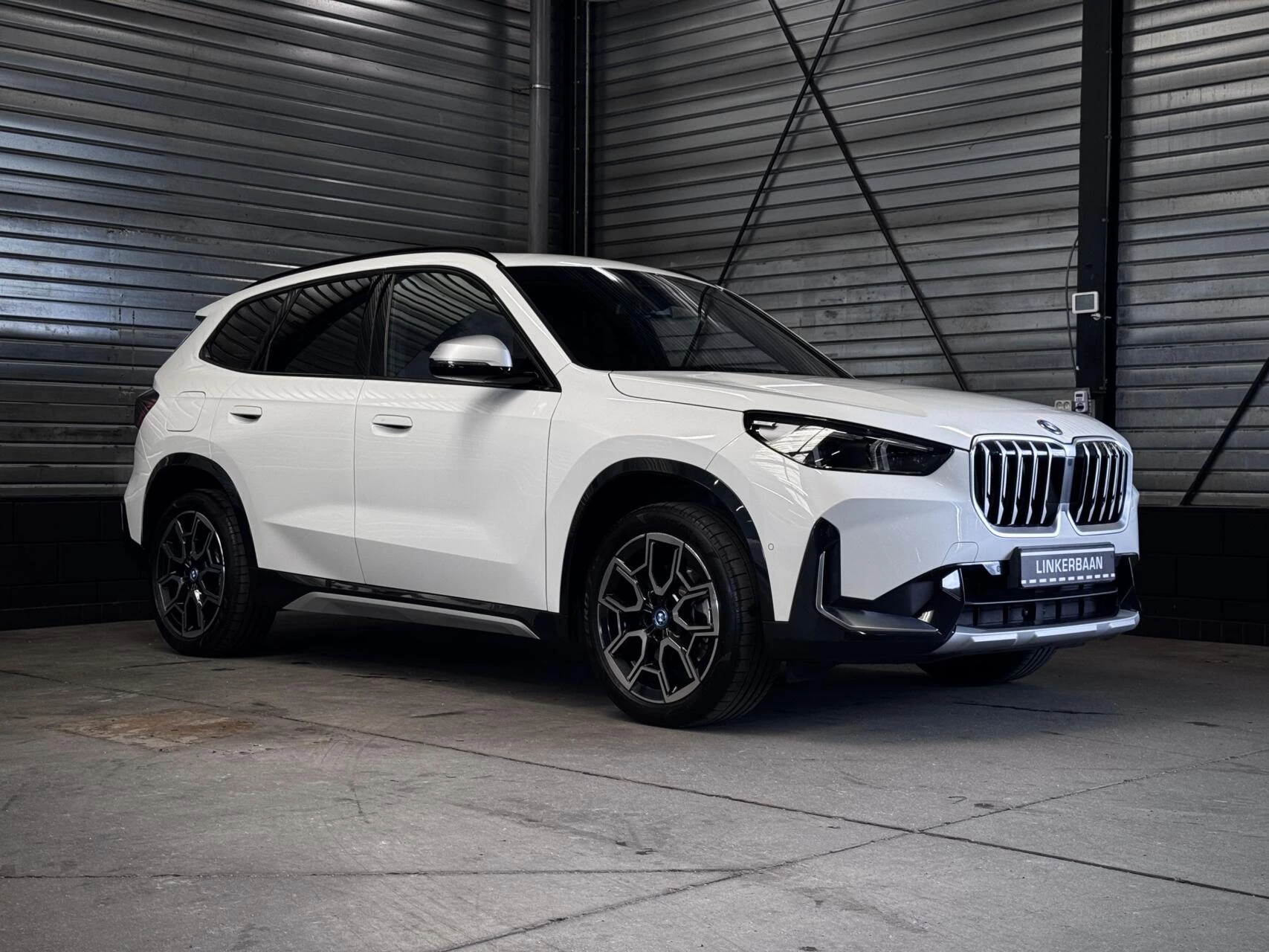 Hoofdafbeelding BMW X1