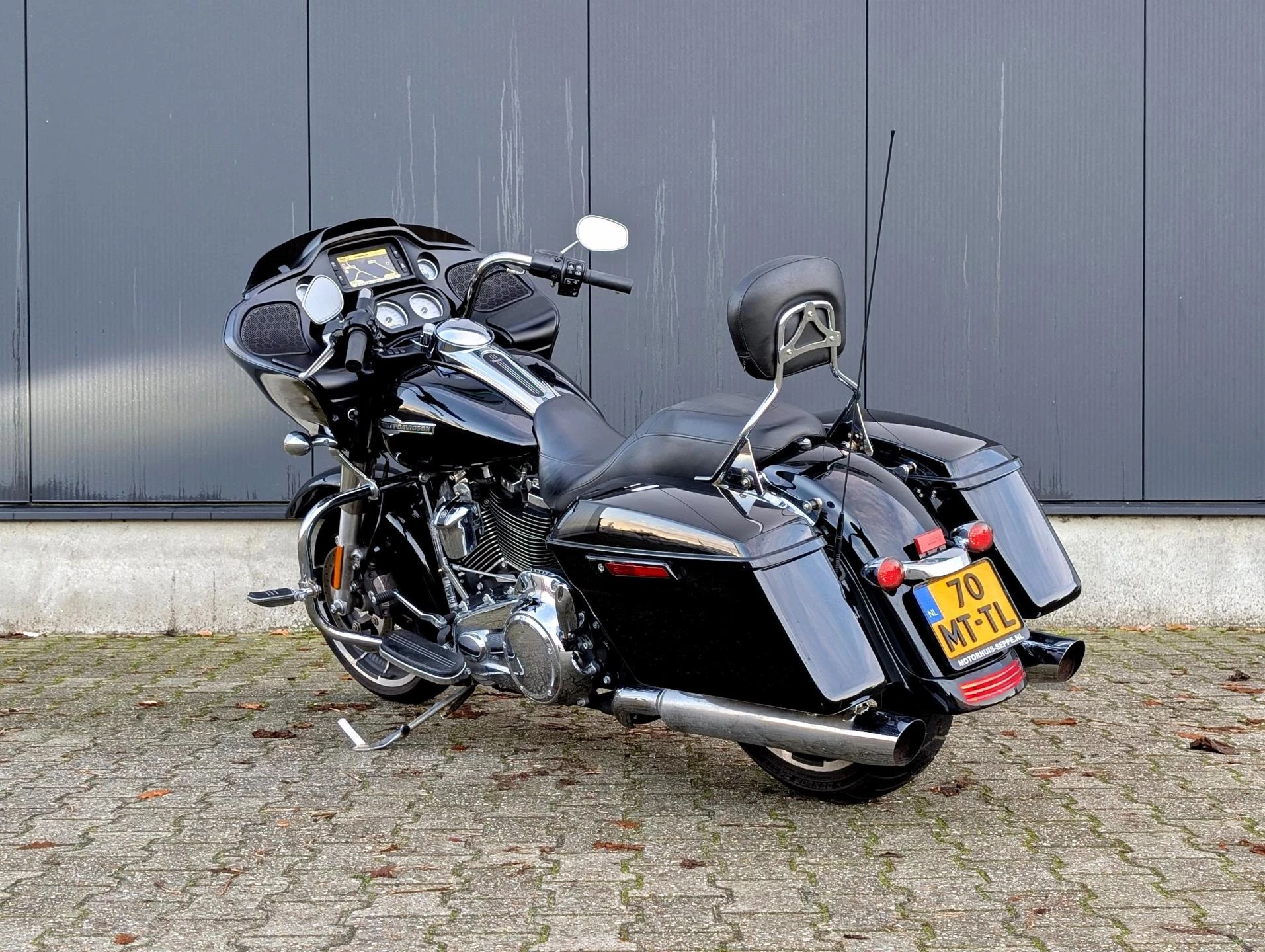 Hoofdafbeelding Harley-Davidson Road Glide