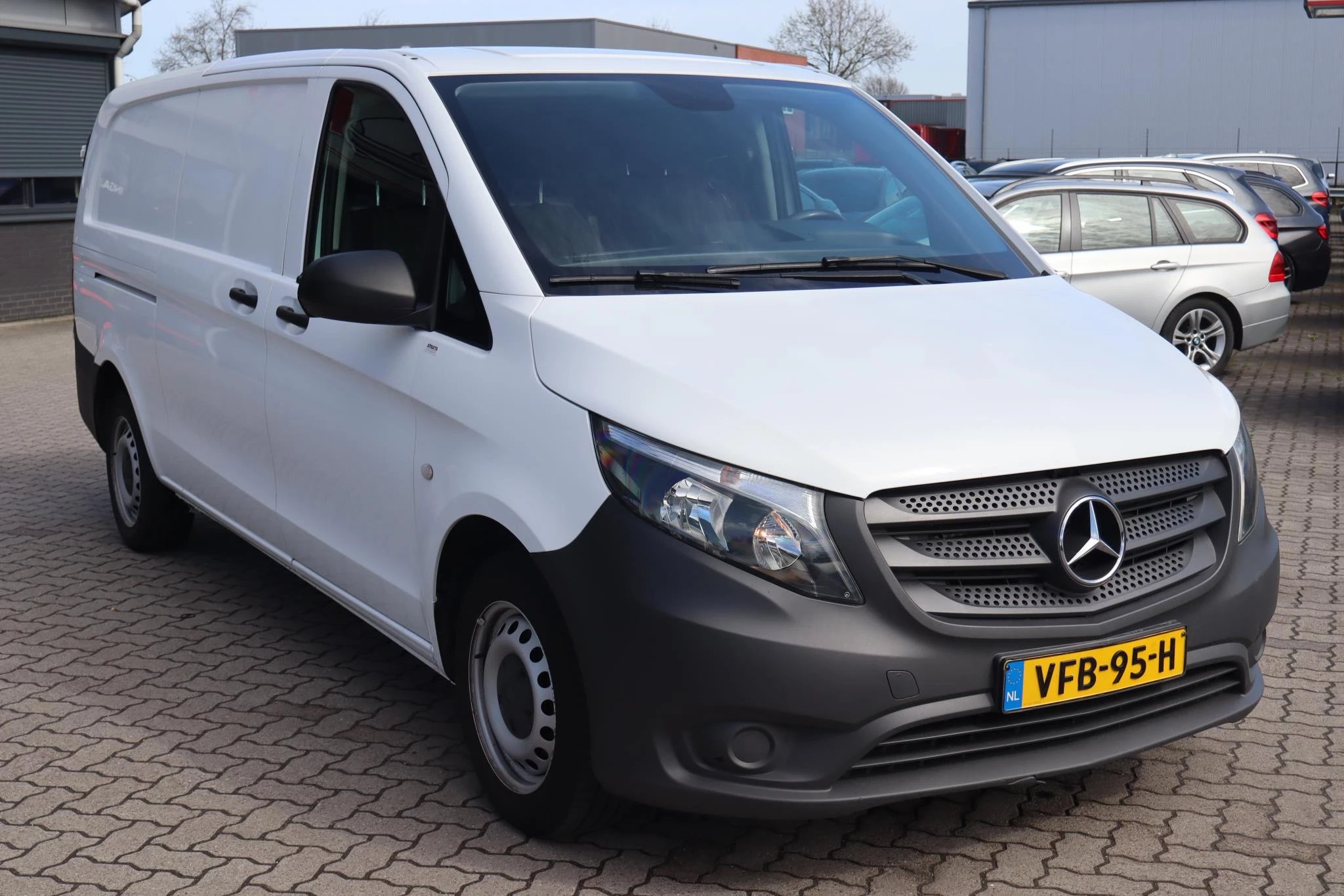 Hoofdafbeelding Mercedes-Benz Vito