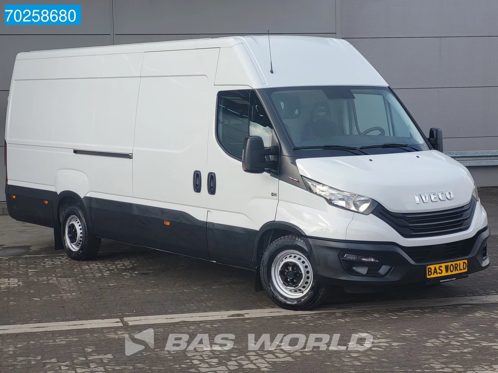 Hoofdafbeelding Iveco Daily