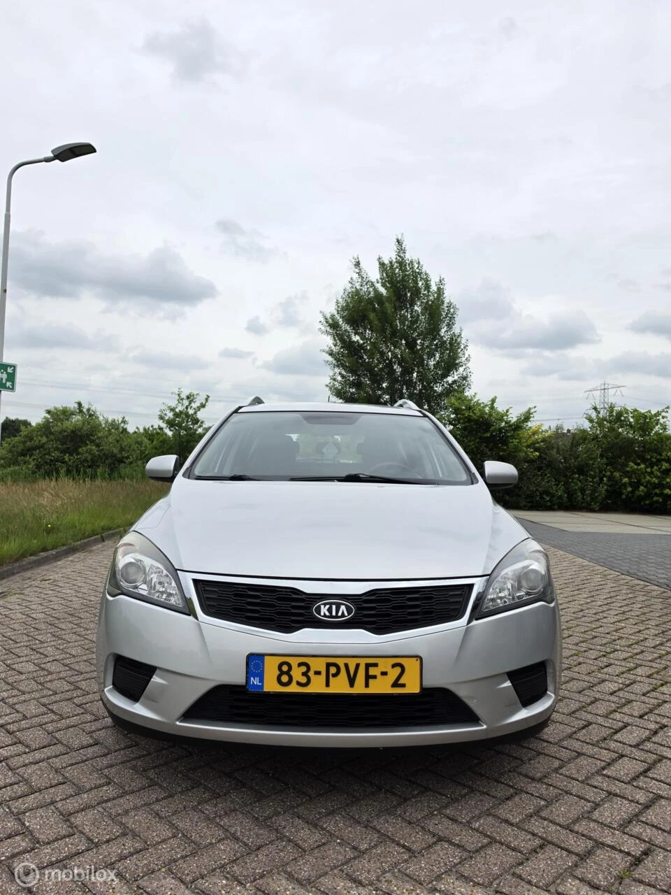 Hoofdafbeelding Kia cee'd