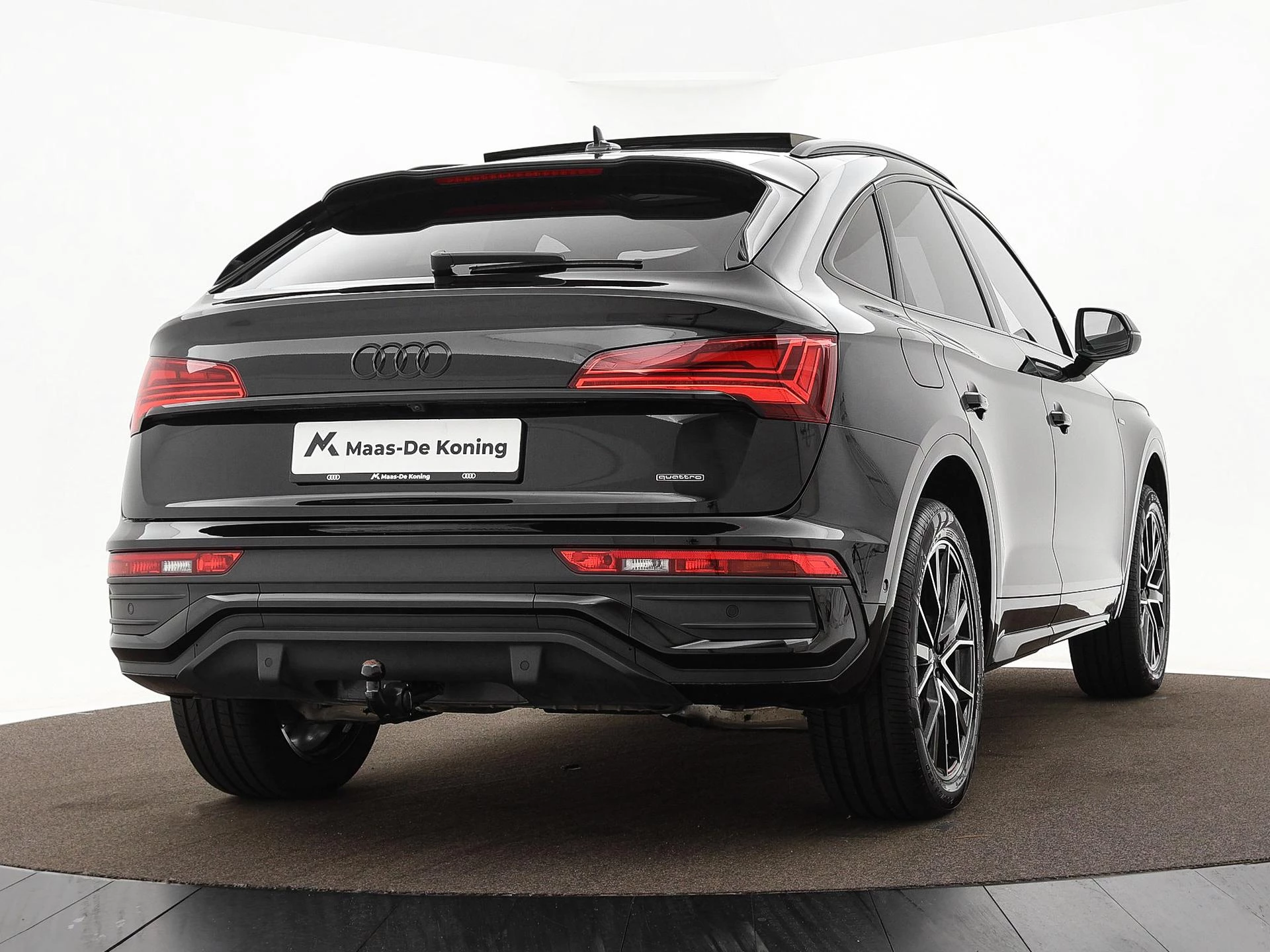 Hoofdafbeelding Audi Q5