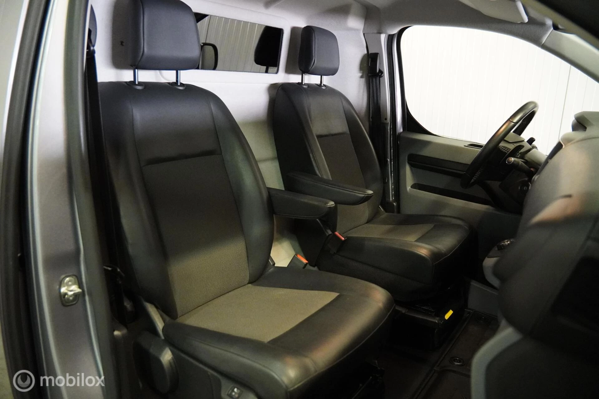 Hoofdafbeelding Citroën Jumpy