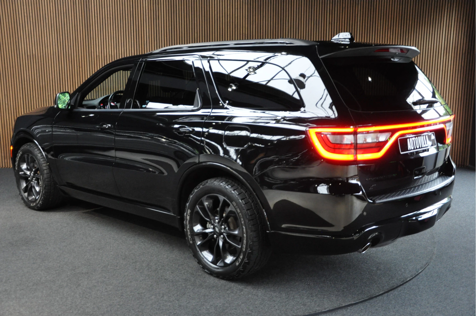 Hoofdafbeelding Dodge Durango