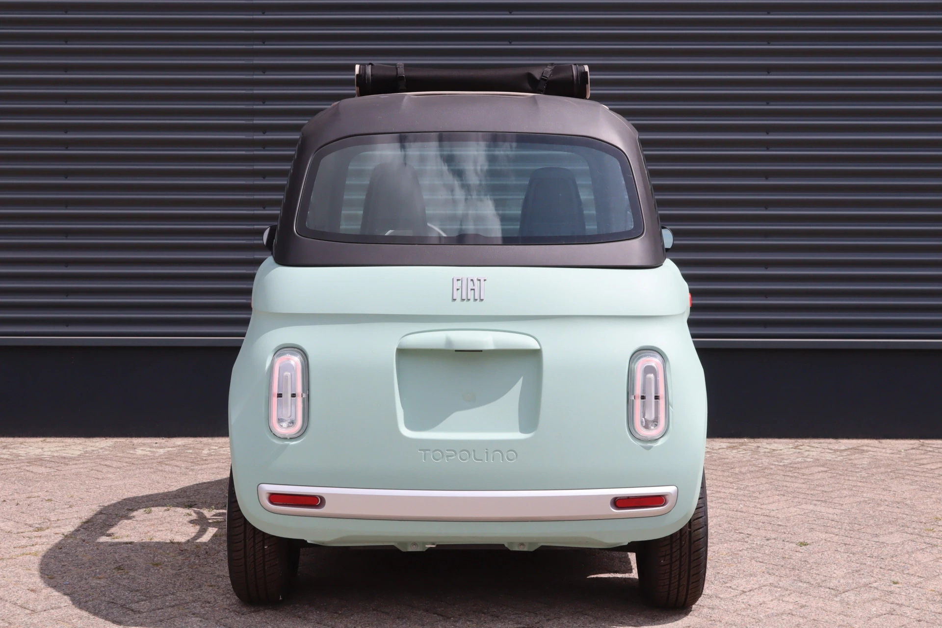 Hoofdafbeelding Fiat Topolino