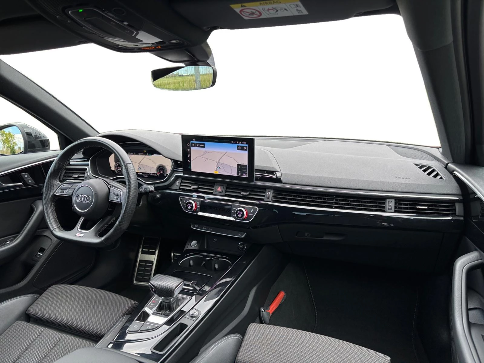 Hoofdafbeelding Audi A4