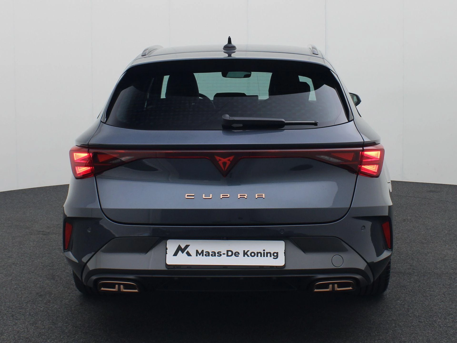 Hoofdafbeelding CUPRA Leon Sportstourer