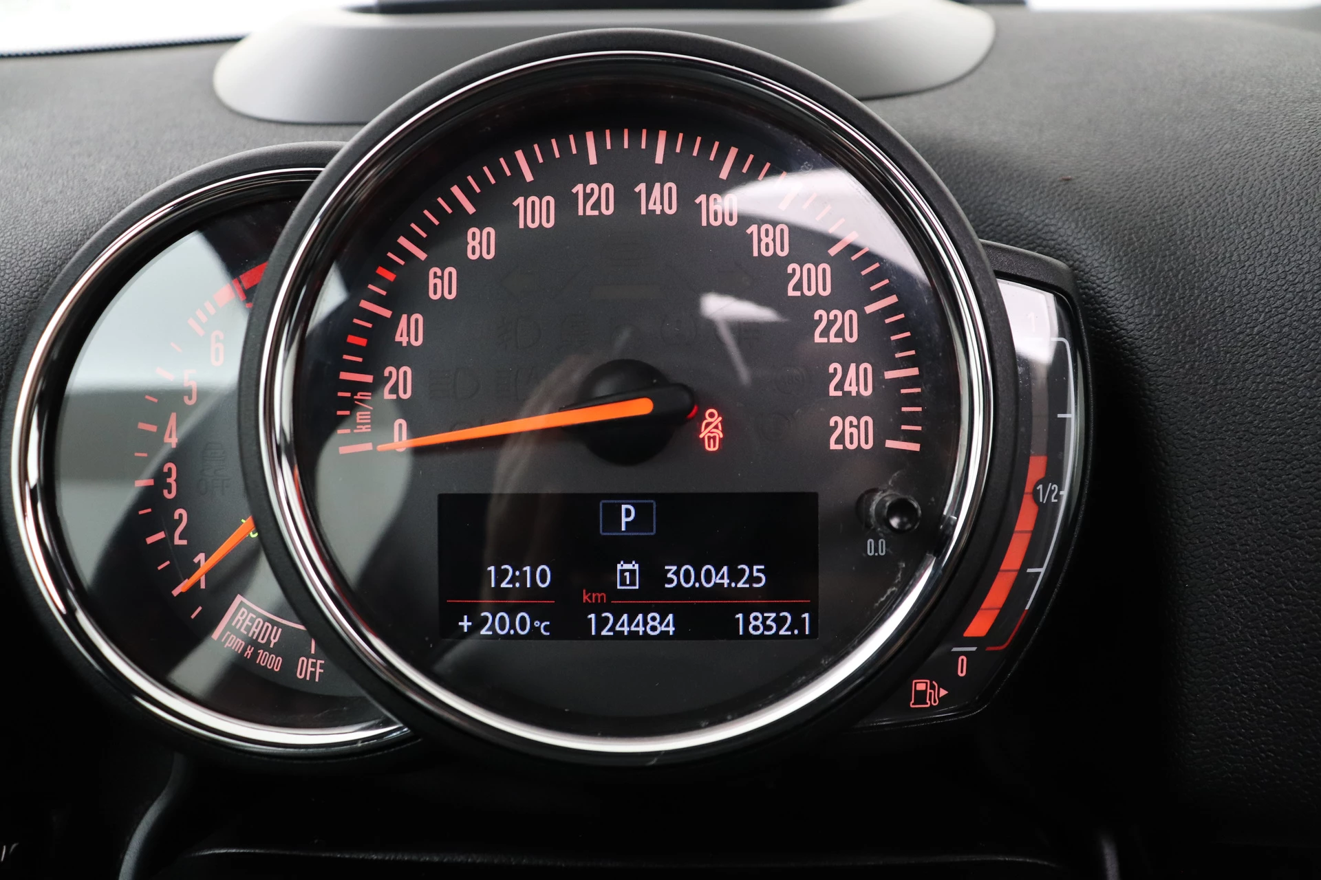 Hoofdafbeelding MINI Countryman