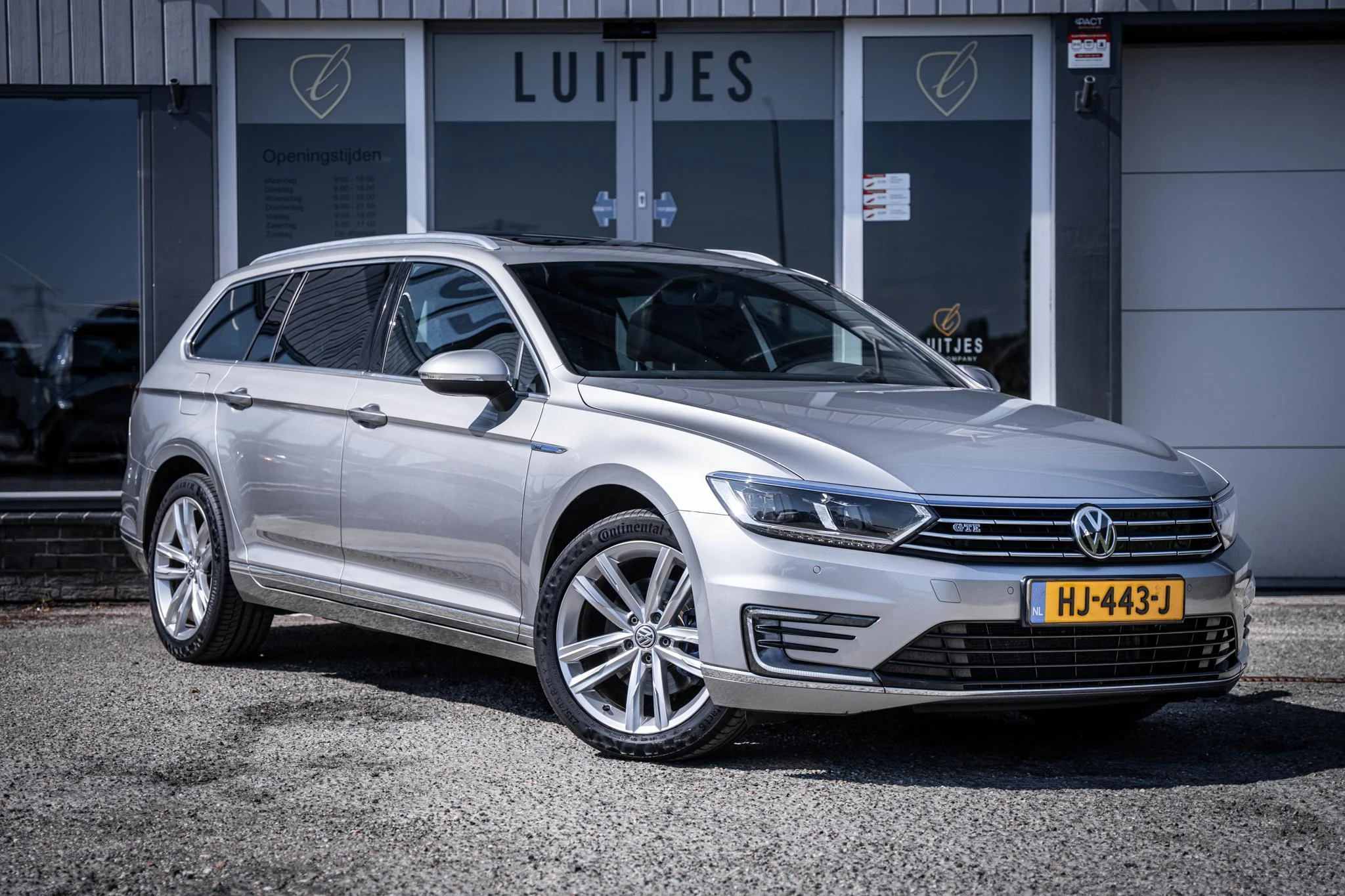 Hoofdafbeelding Volkswagen Passat