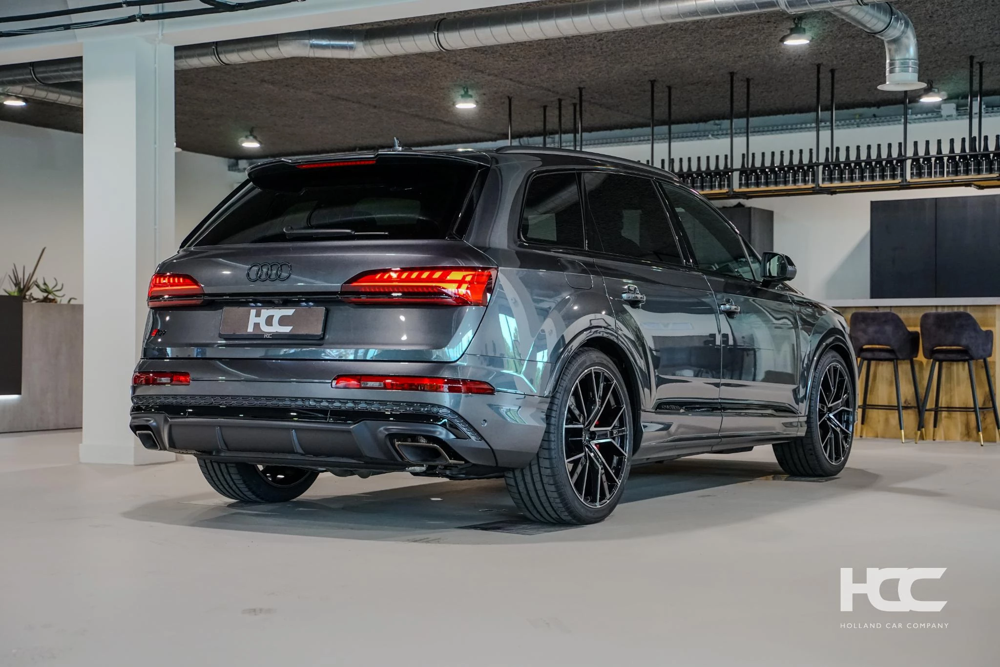 Hoofdafbeelding Audi Q7