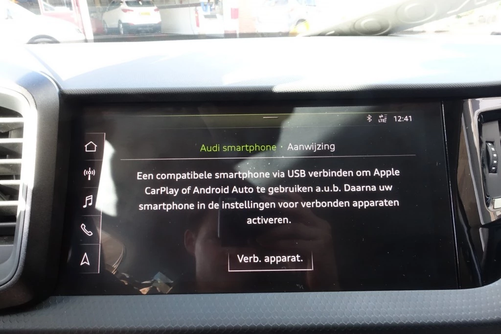 Hoofdafbeelding Audi A1