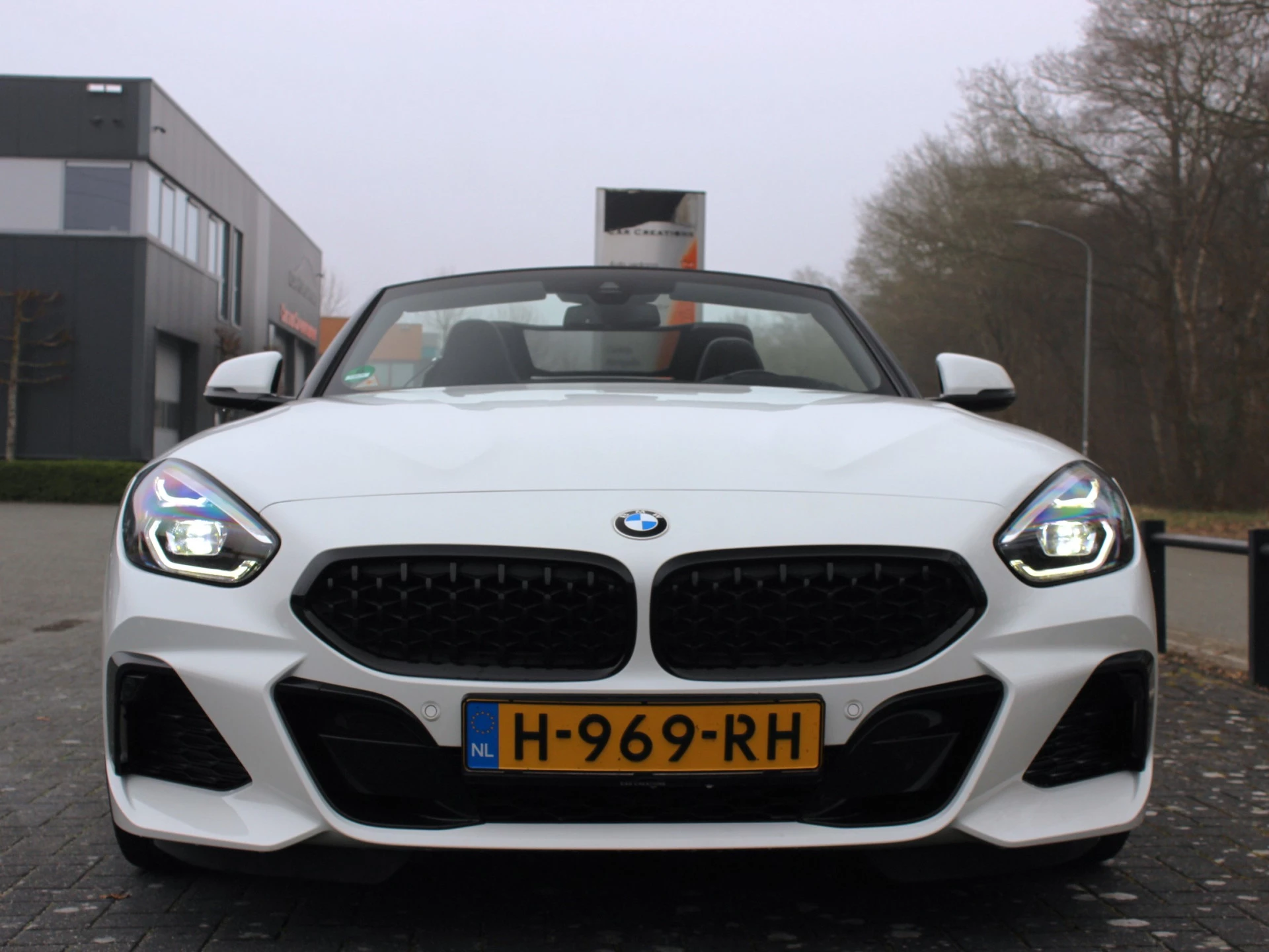 Hoofdafbeelding BMW Z4