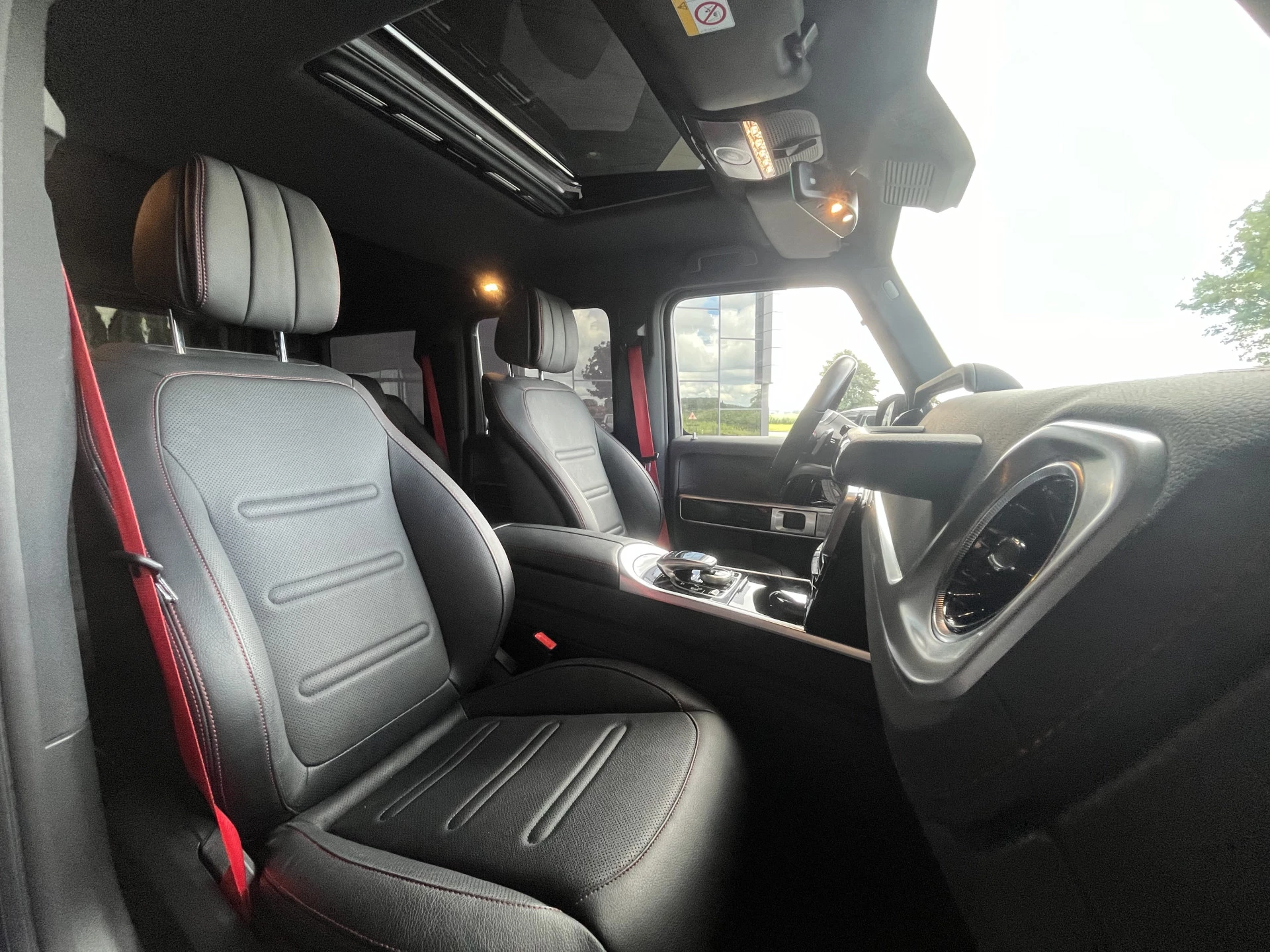 Hoofdafbeelding Mercedes-Benz G-Klasse