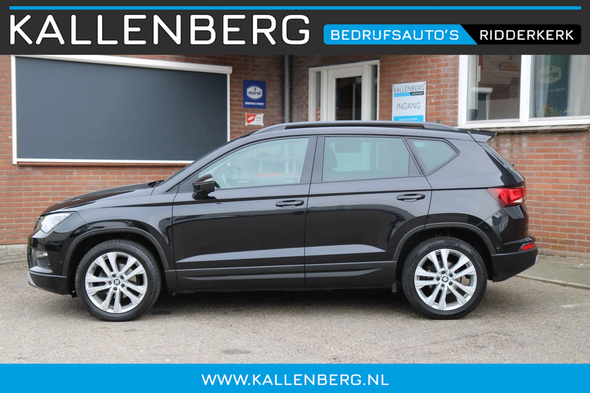 Hoofdafbeelding SEAT Ateca