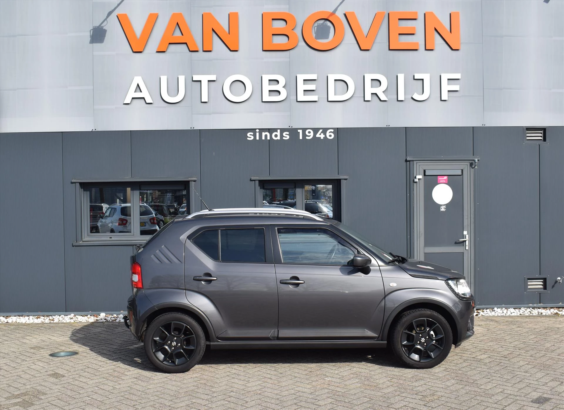 Hoofdafbeelding Suzuki Ignis
