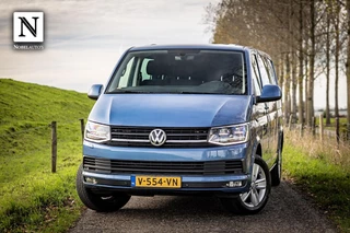 Volkswagen Transporter 2.0 TDI L2H1 DC Highline|Automaat|Nap