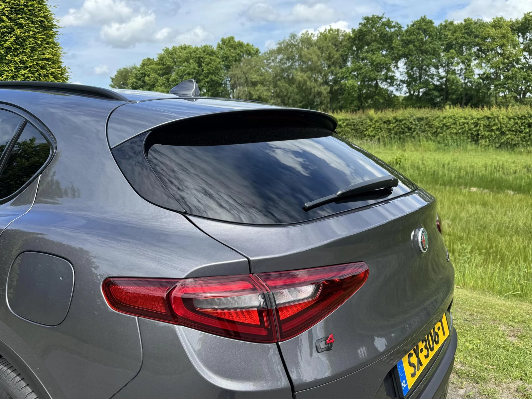 Hoofdafbeelding Alfa Romeo Stelvio