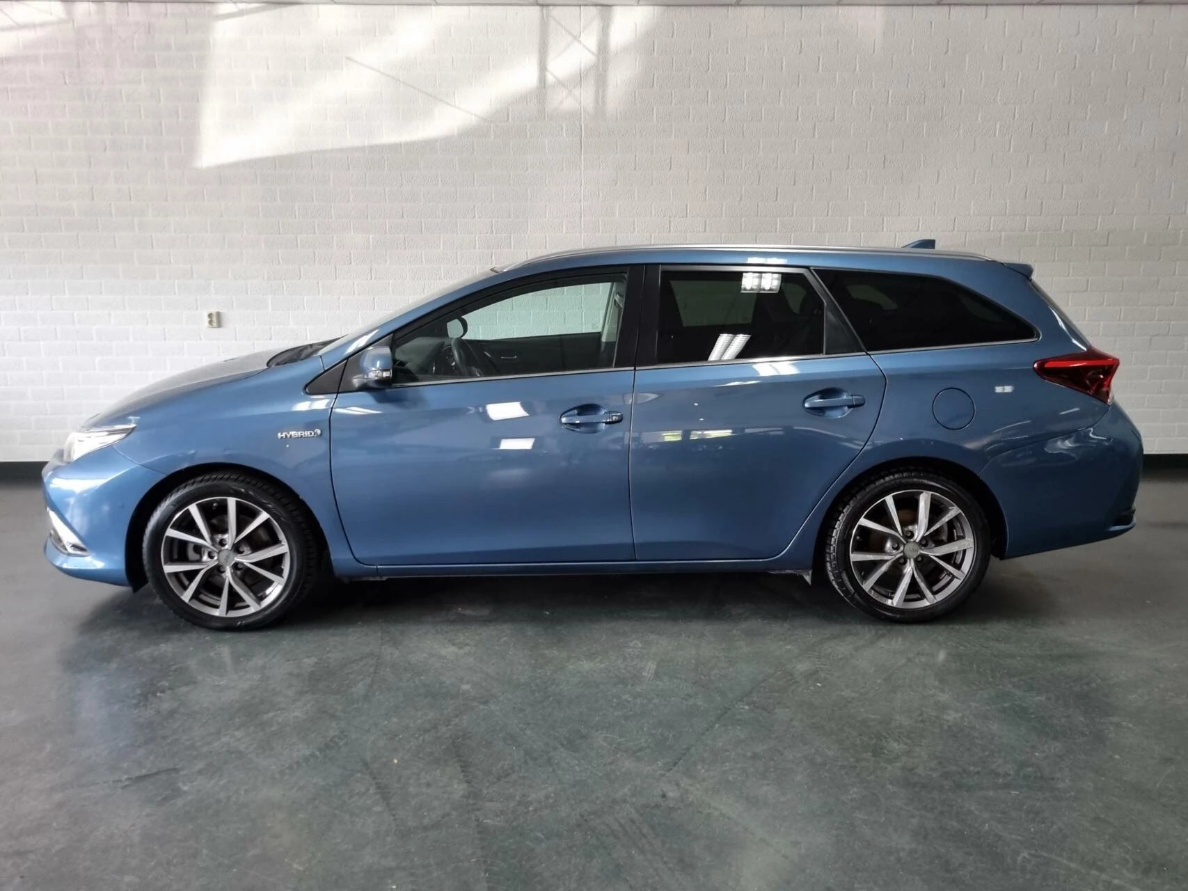 Hoofdafbeelding Toyota Auris