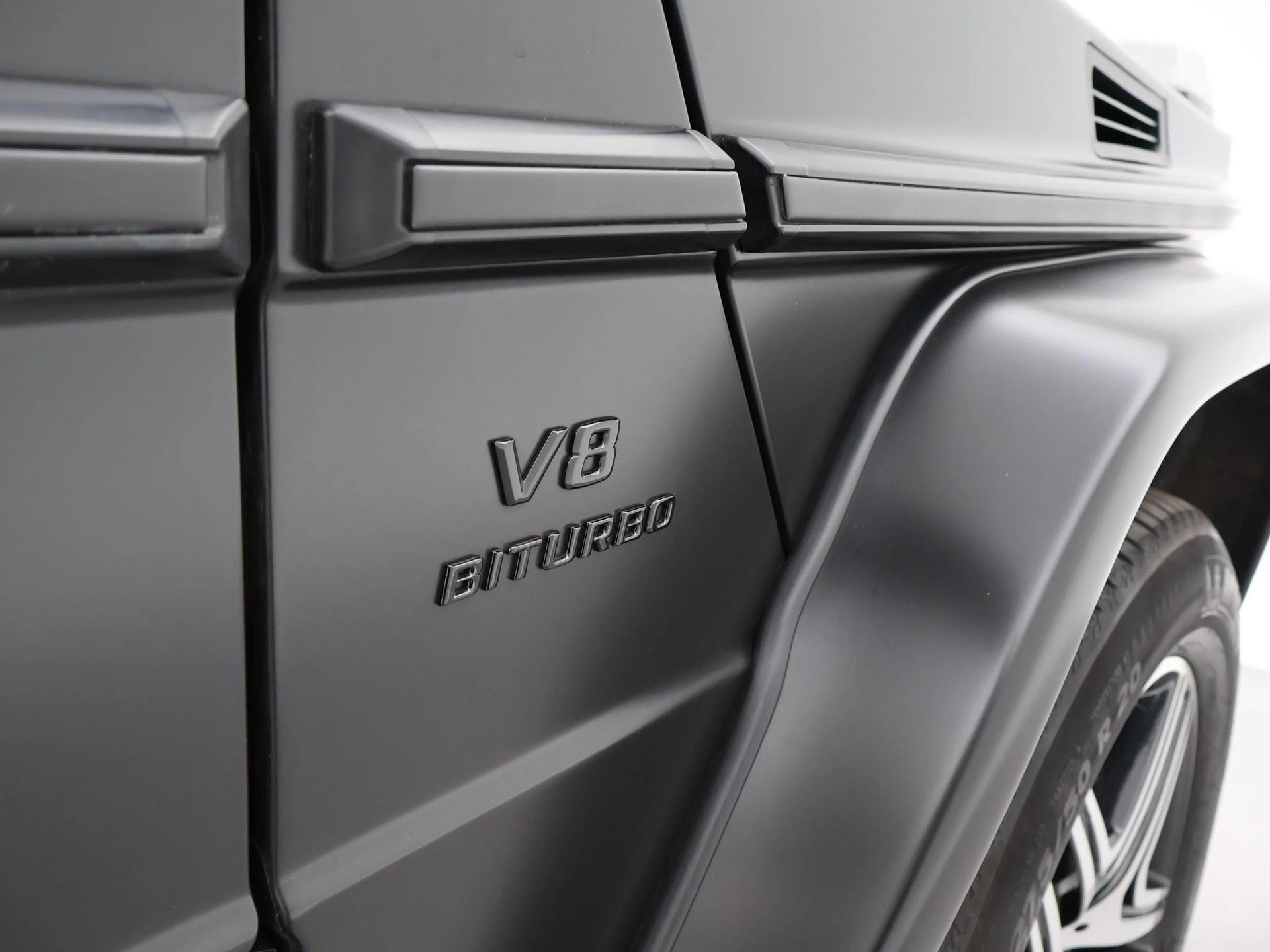 Hoofdafbeelding Mercedes-Benz G-Klasse
