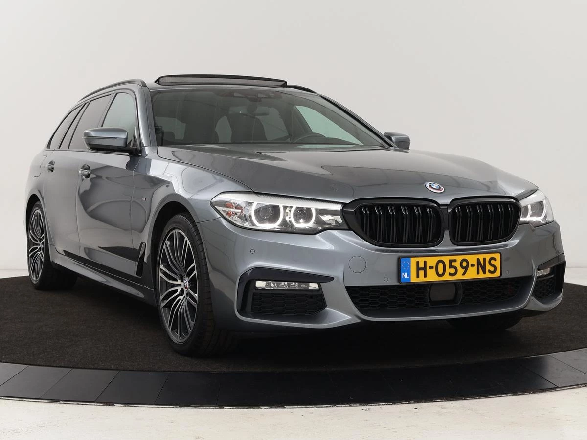 Hoofdafbeelding BMW 5 Serie