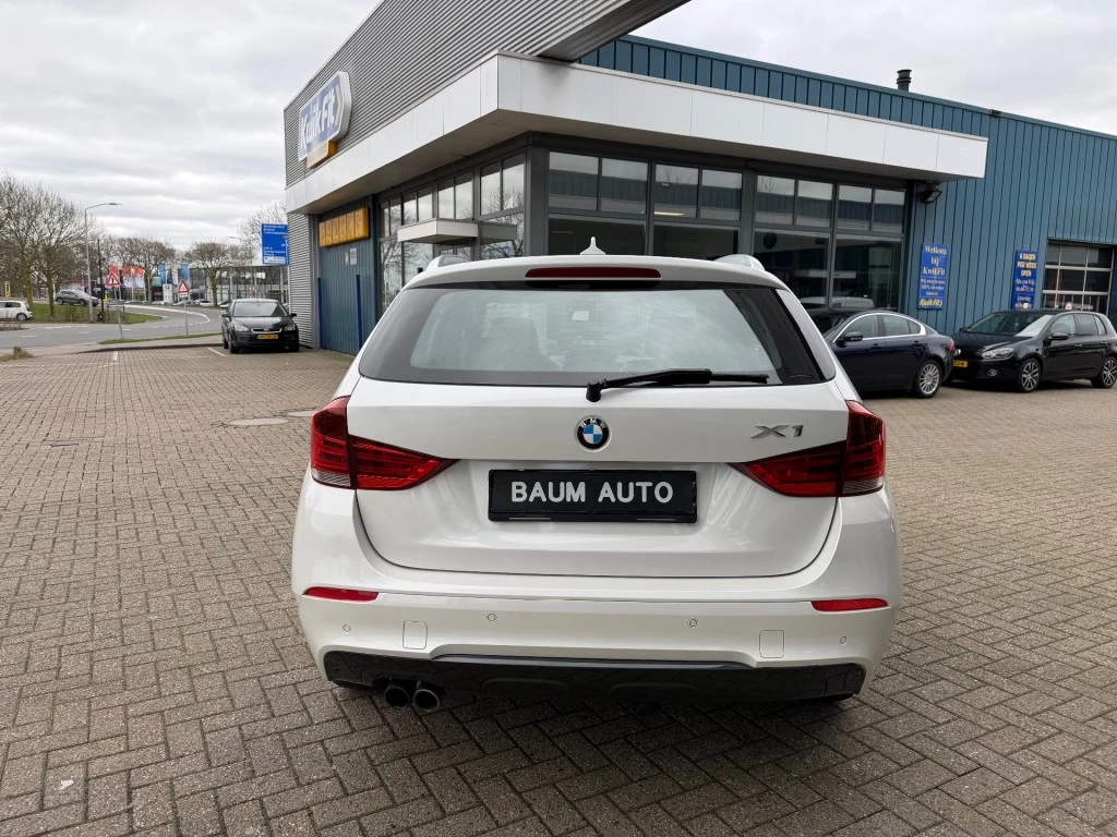 Hoofdafbeelding BMW X1