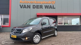 Mercedes Citan bestel 108 CDI