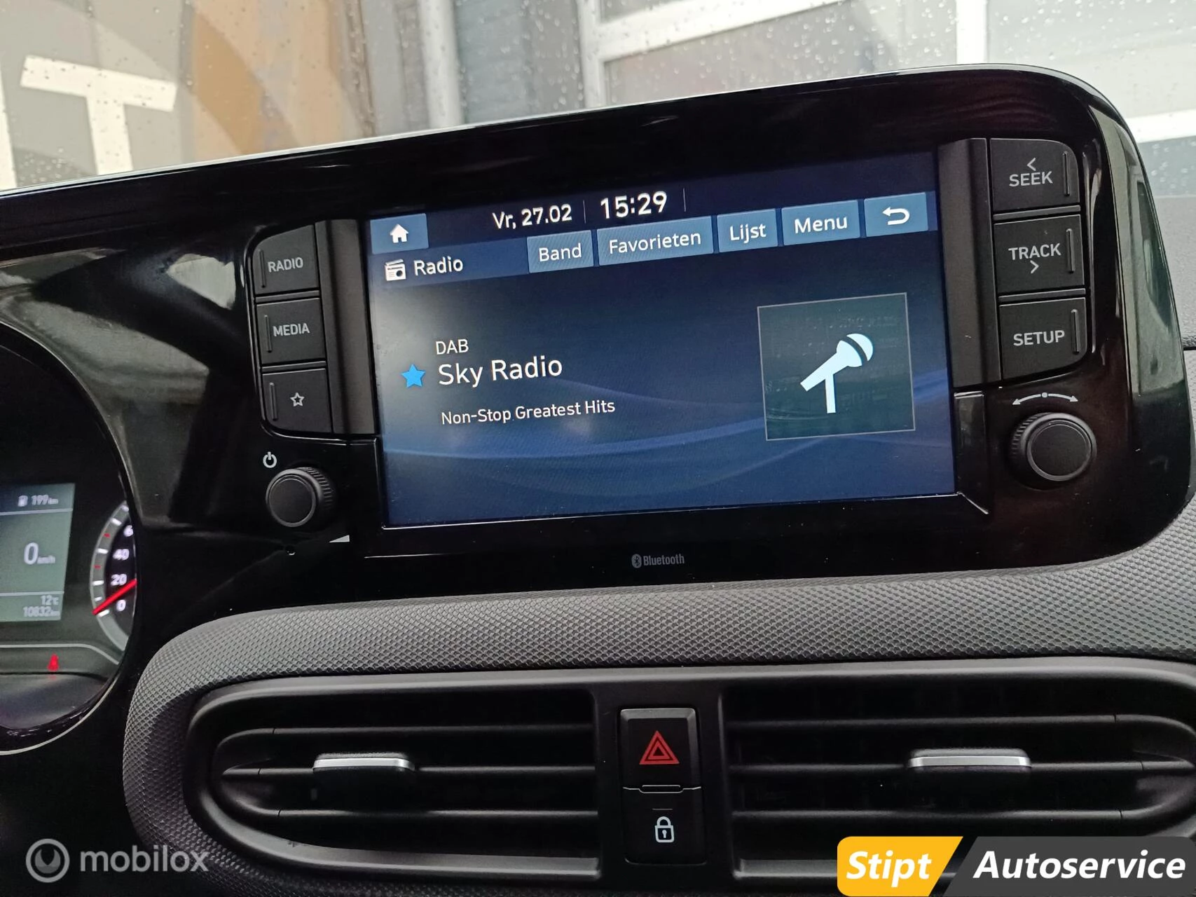 Hoofdafbeelding Hyundai i10