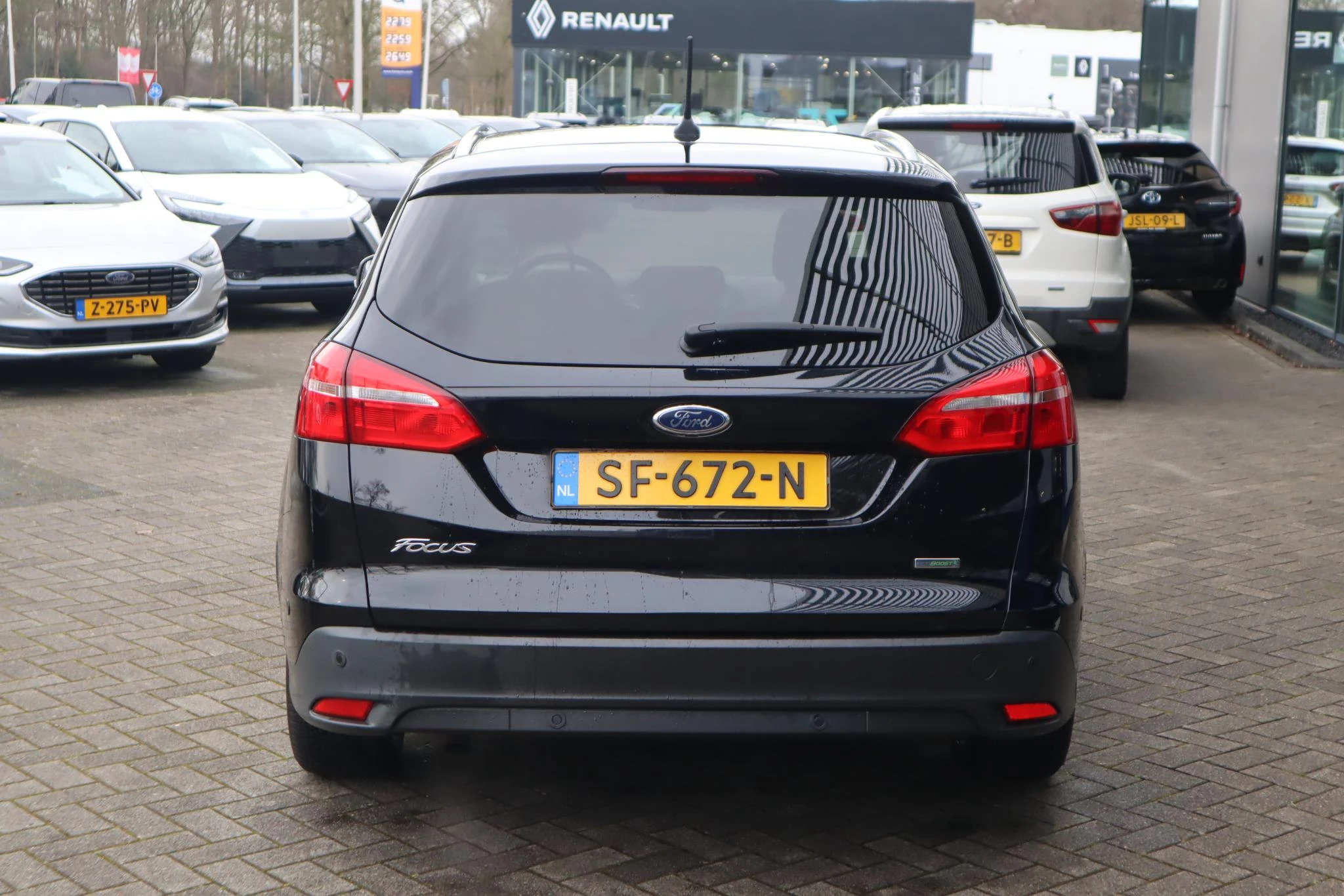 Hoofdafbeelding Ford Focus