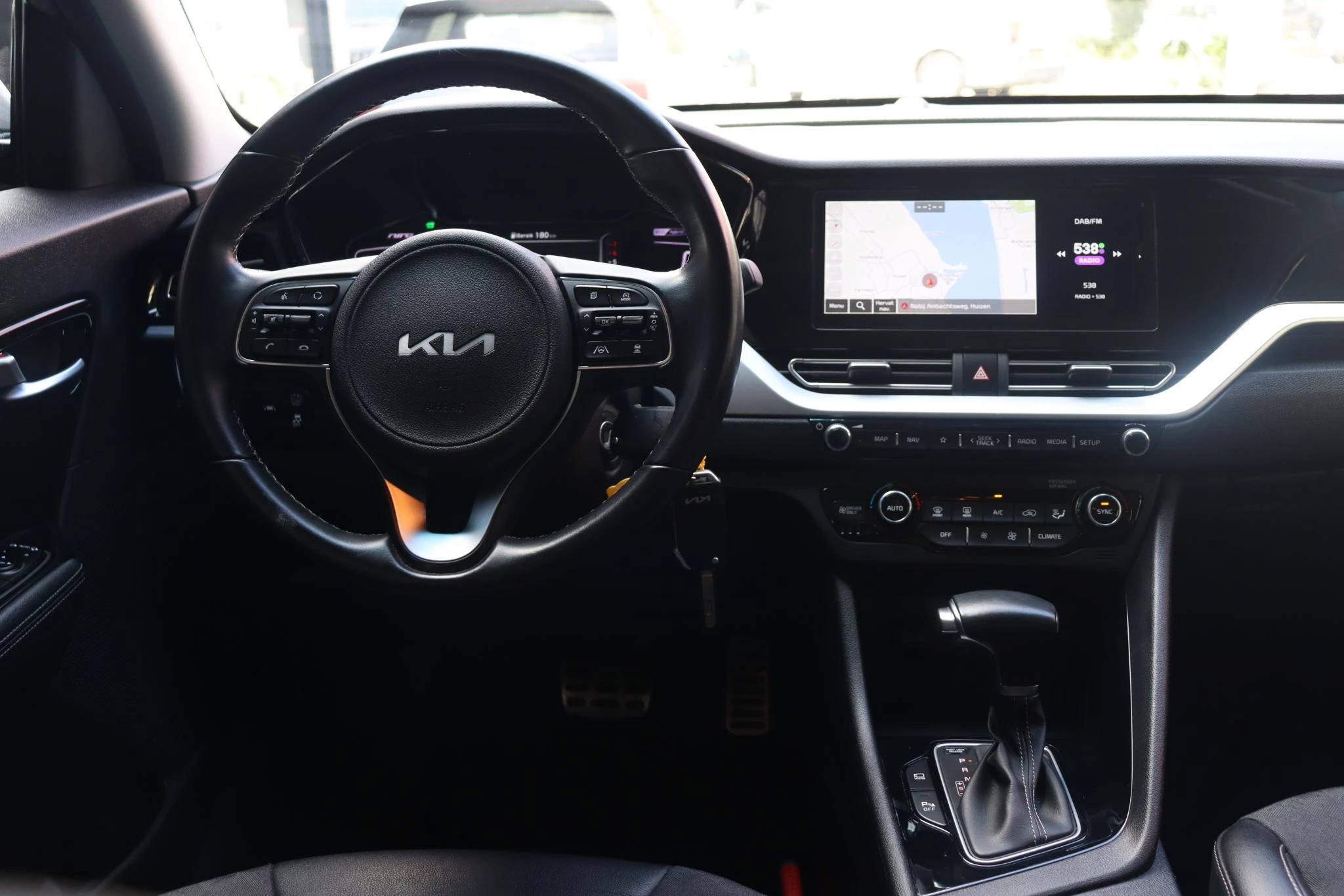 Hoofdafbeelding Kia Niro
