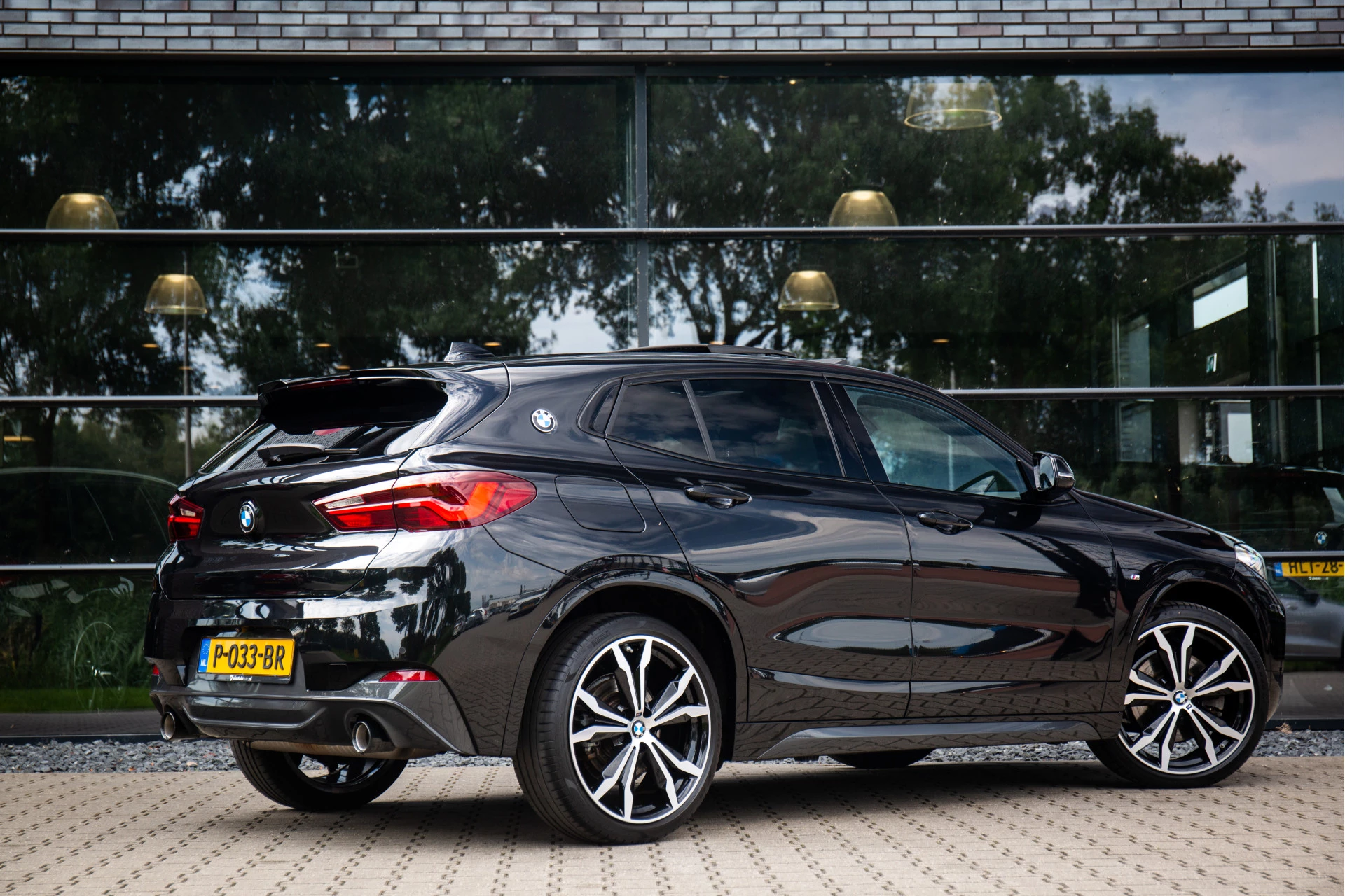 Hoofdafbeelding BMW X2