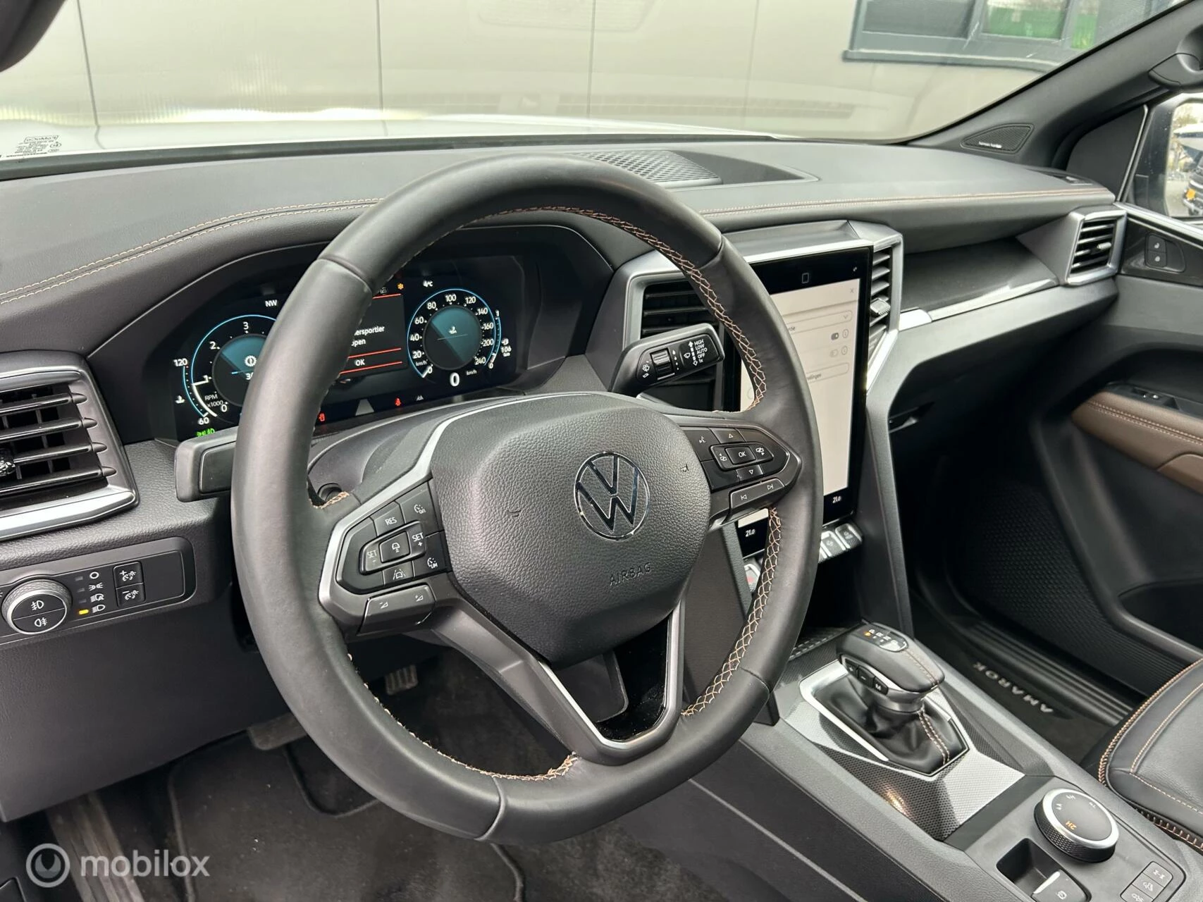 Hoofdafbeelding Volkswagen Amarok