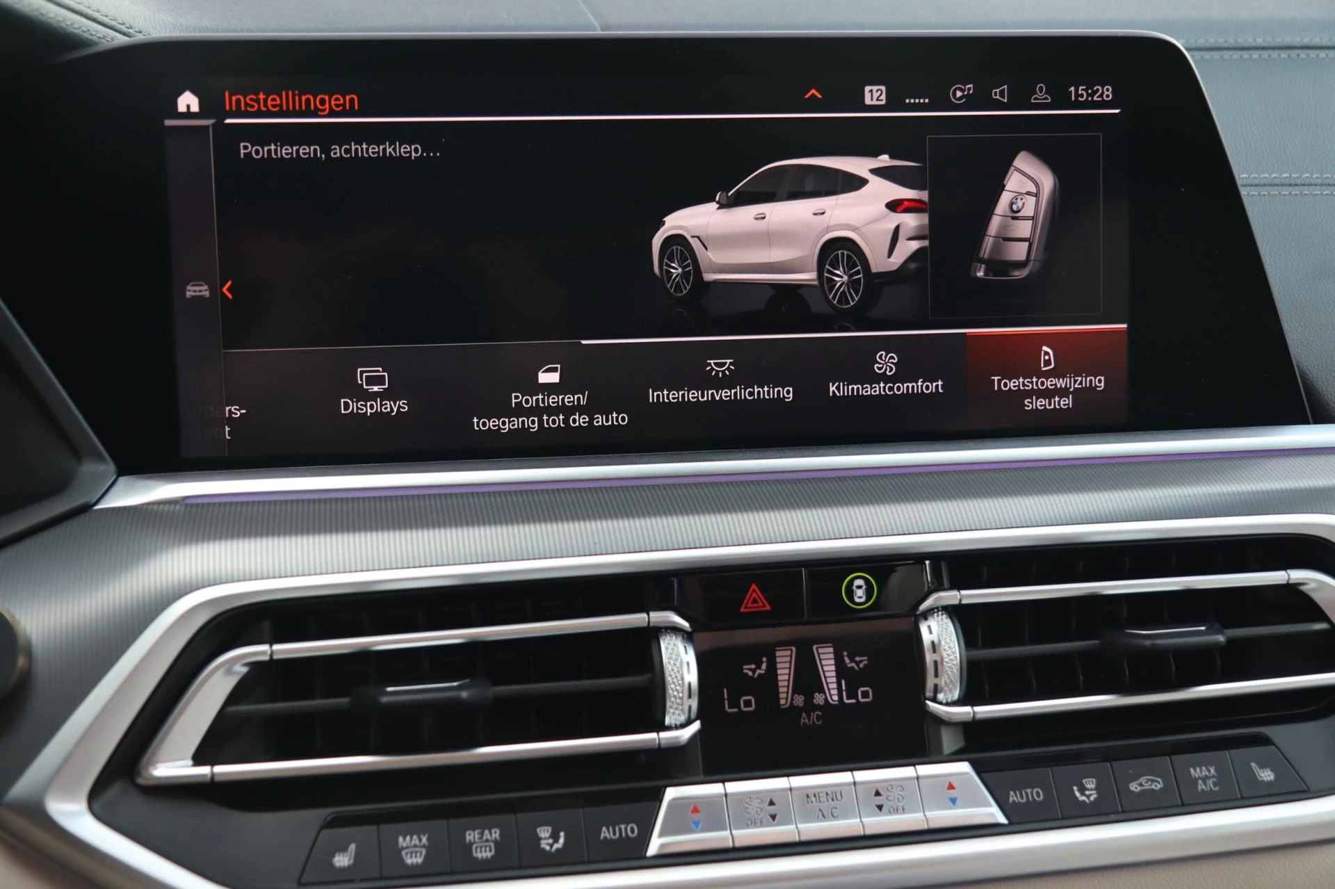 Hoofdafbeelding BMW X6