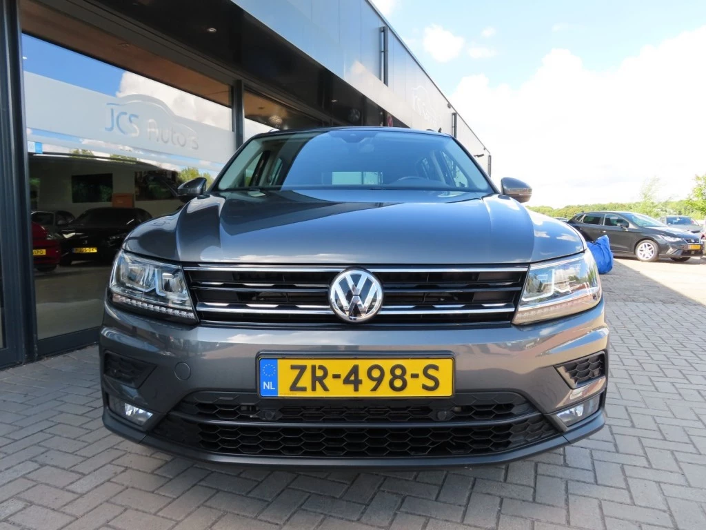 Hoofdafbeelding Volkswagen Tiguan