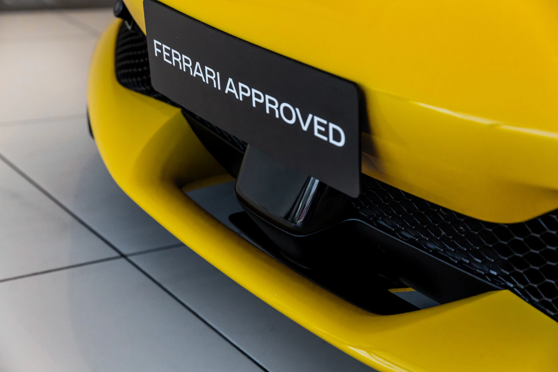 Hoofdafbeelding Ferrari 296