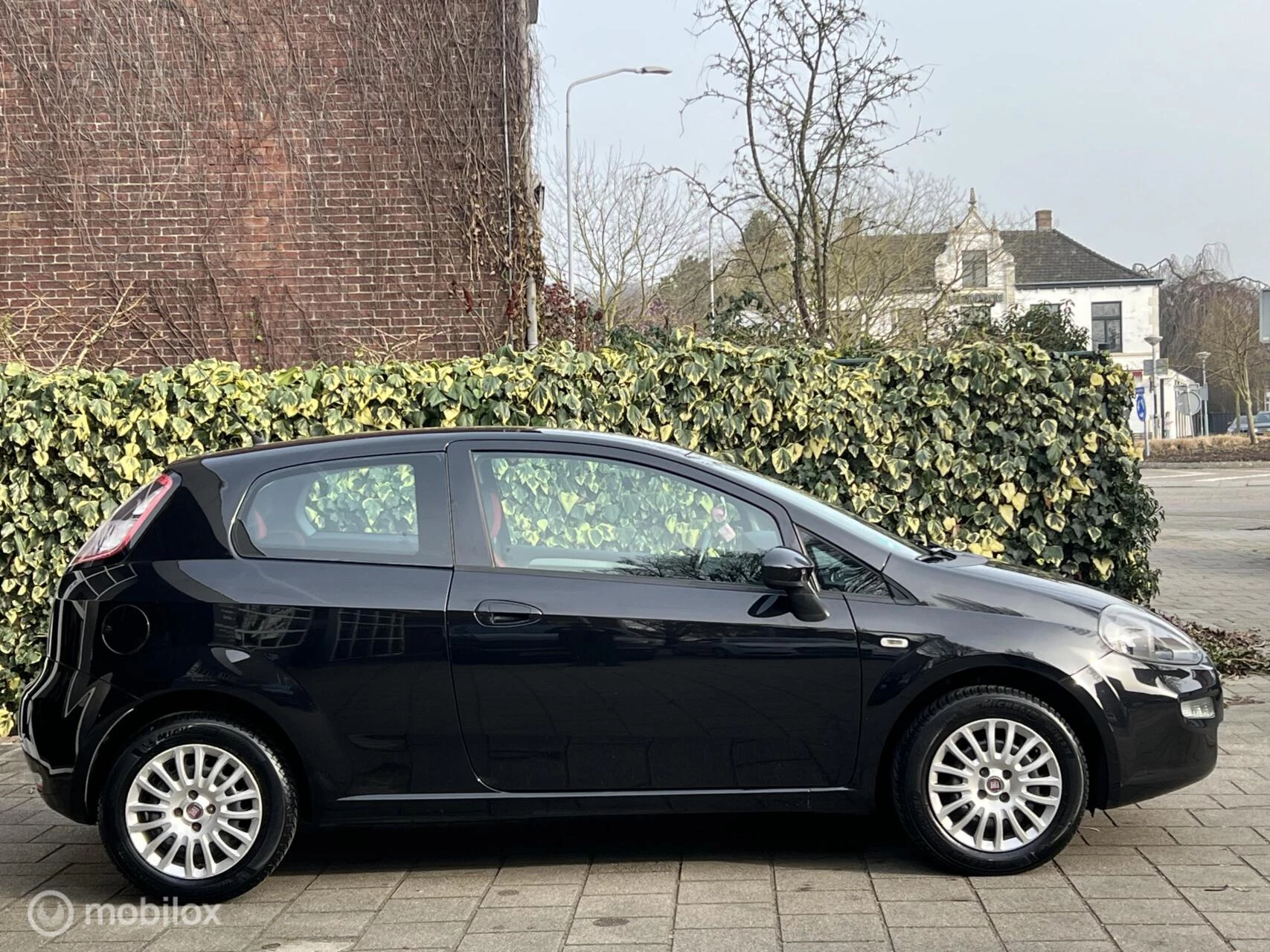 Hoofdafbeelding Fiat Punto