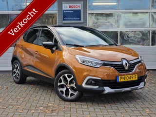 Renault Captur 1.2 TCe Intens|Automaat|Clima|PDC|Camera|Navi|98.326KM|