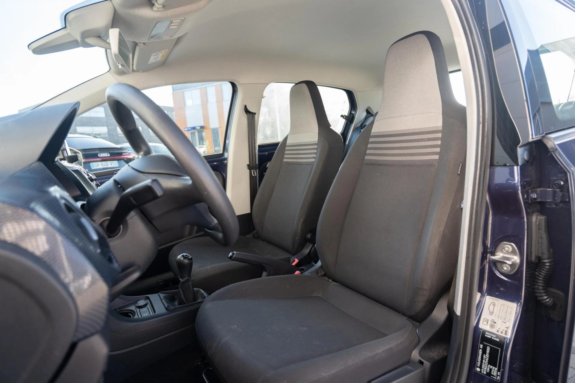 Hoofdafbeelding Volkswagen up!