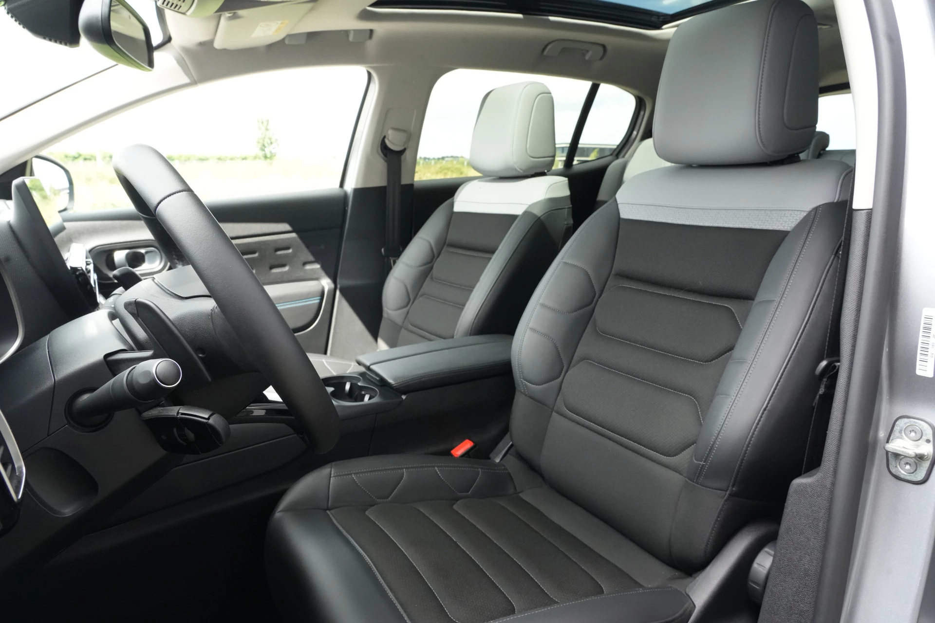 Hoofdafbeelding Citroën C5 Aircross