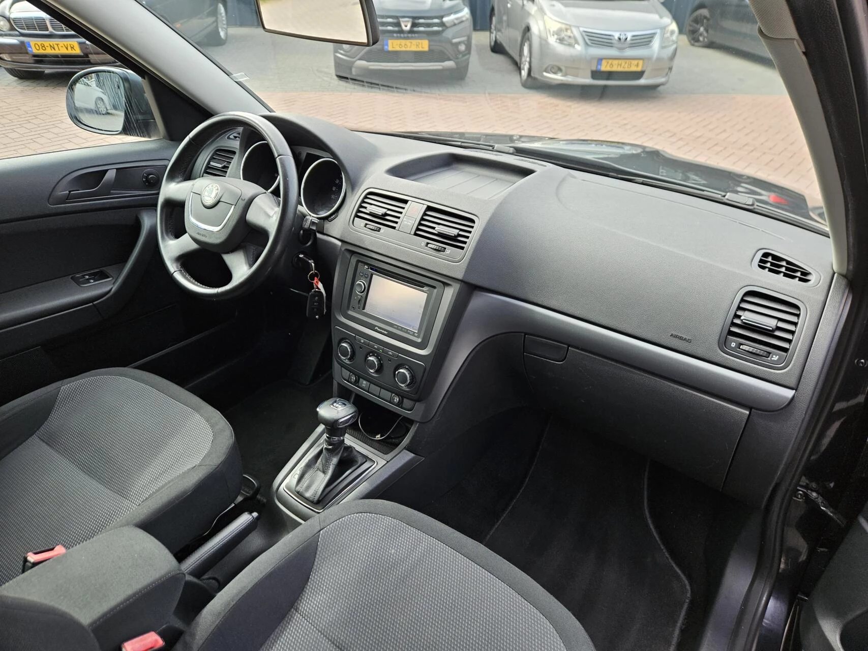 Hoofdafbeelding Škoda Yeti