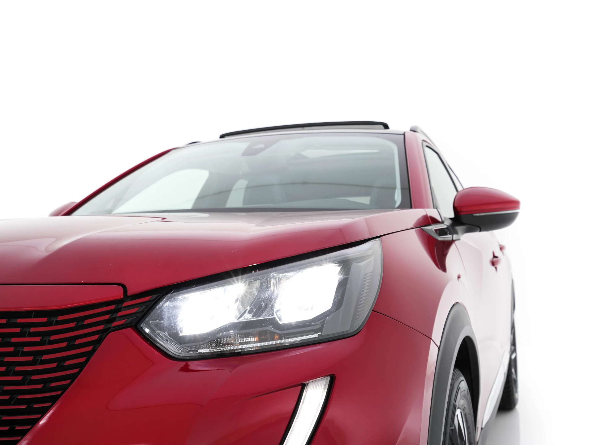 Hoofdafbeelding Peugeot e-2008