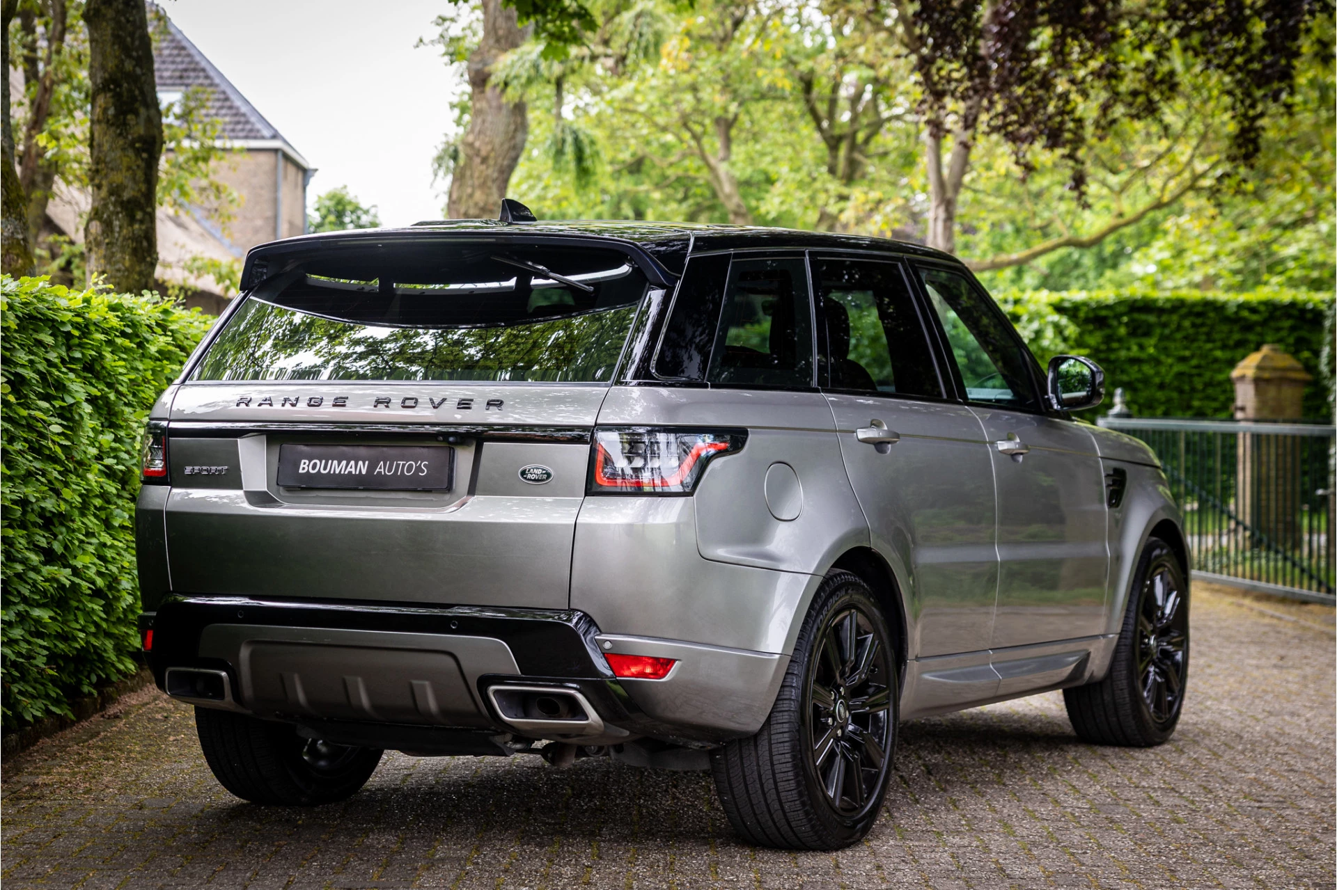 Hoofdafbeelding Land Rover Range Rover Sport