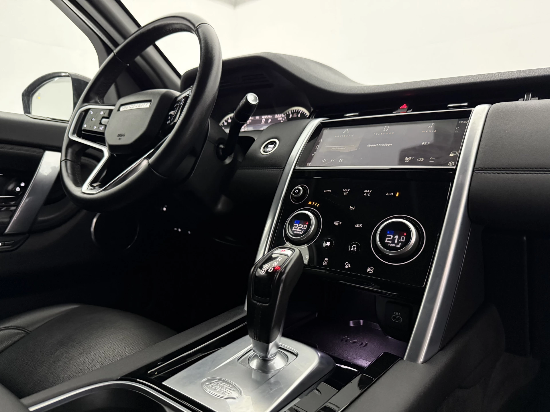Hoofdafbeelding Land Rover Discovery Sport