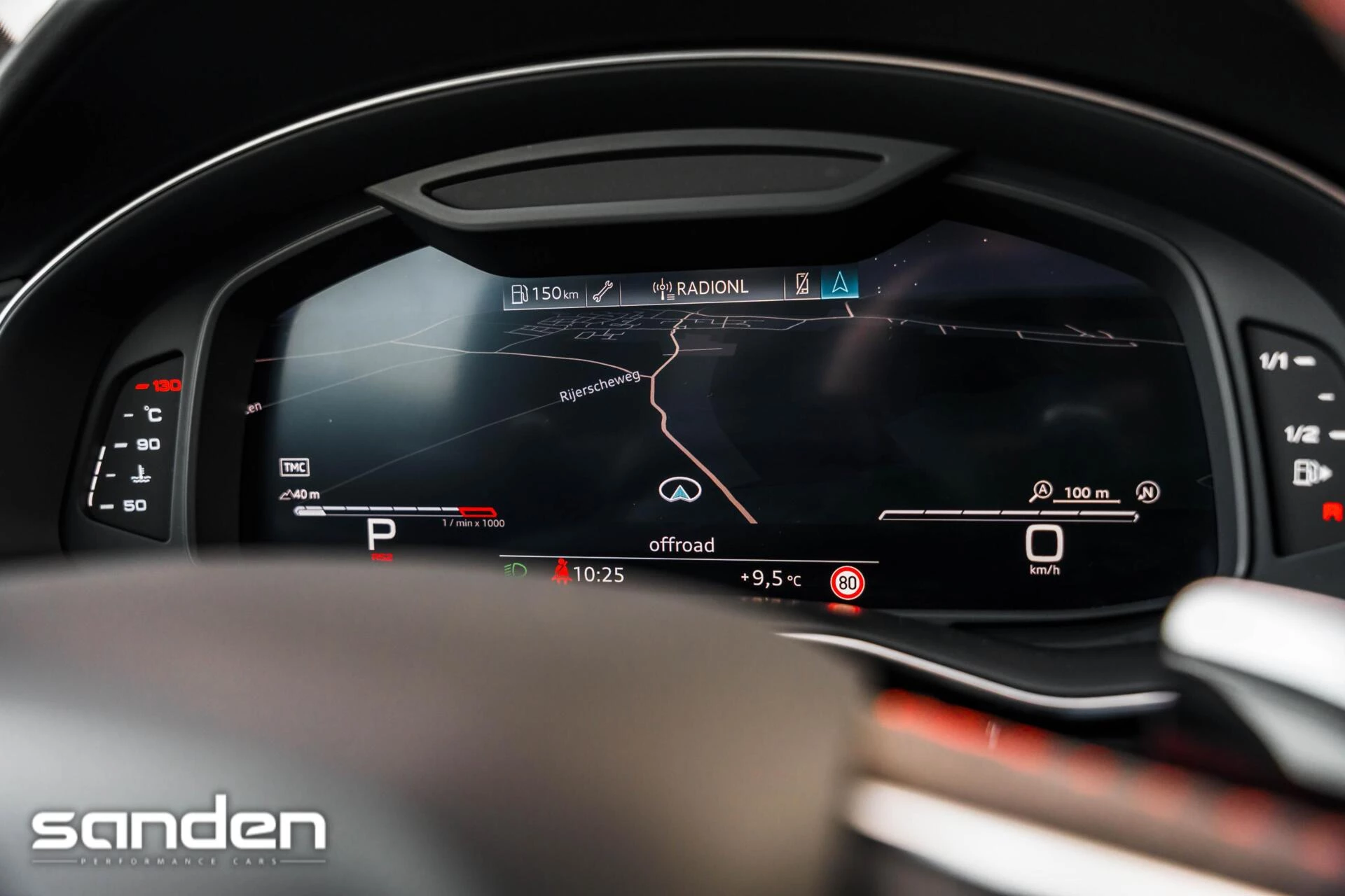 Hoofdafbeelding Audi RSQ8