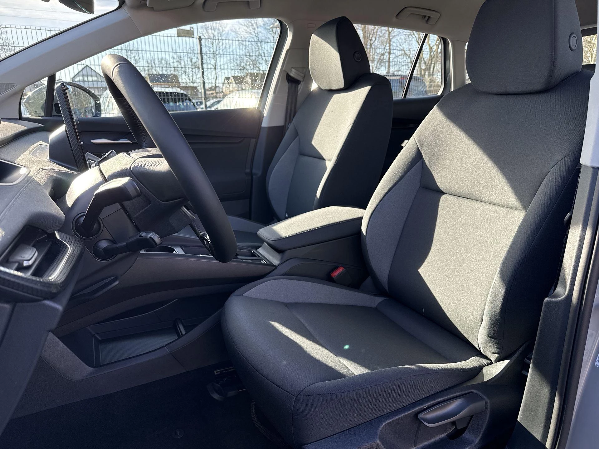 Hoofdafbeelding Škoda Elroq