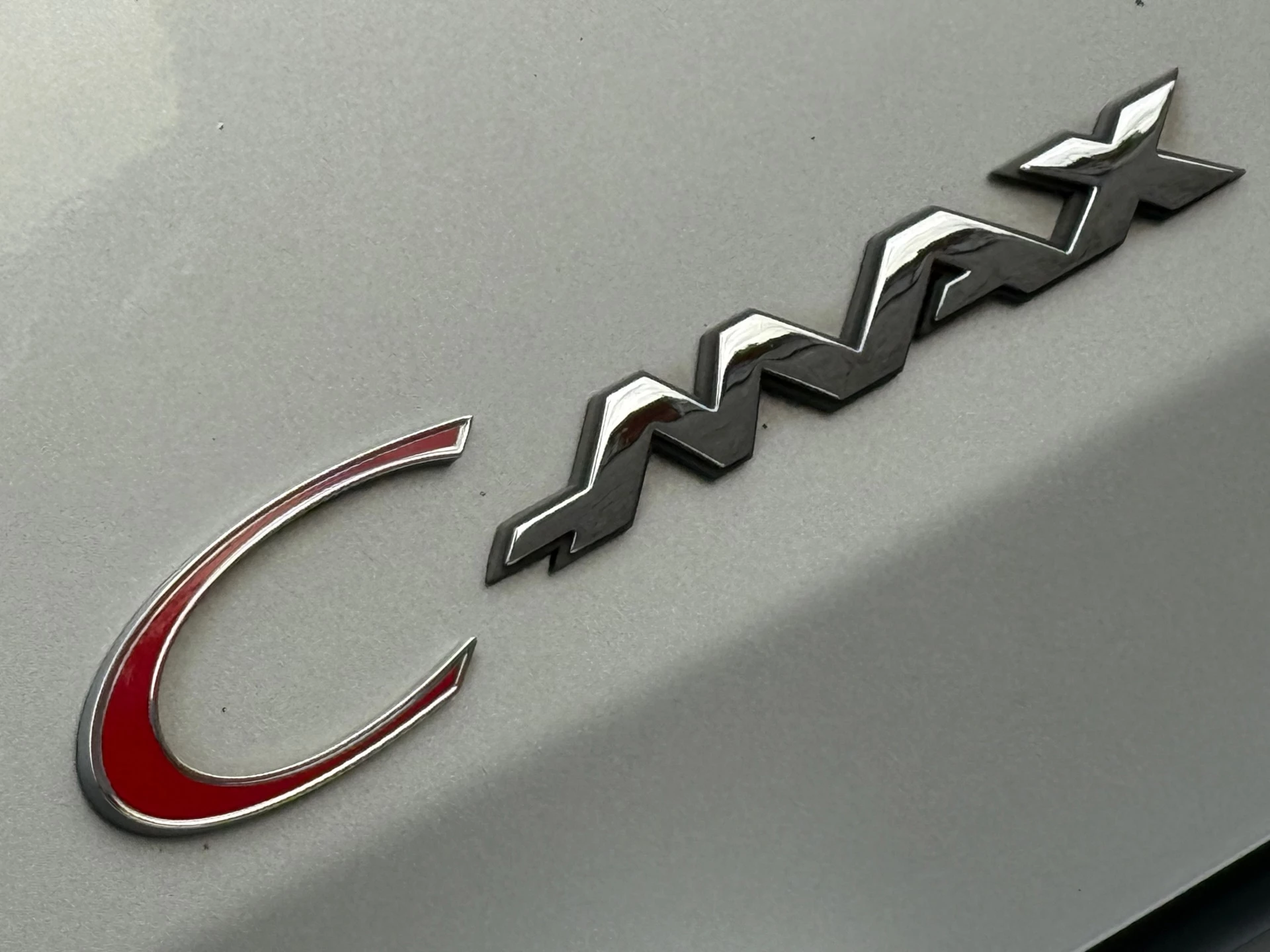 Hoofdafbeelding Ford C-MAX