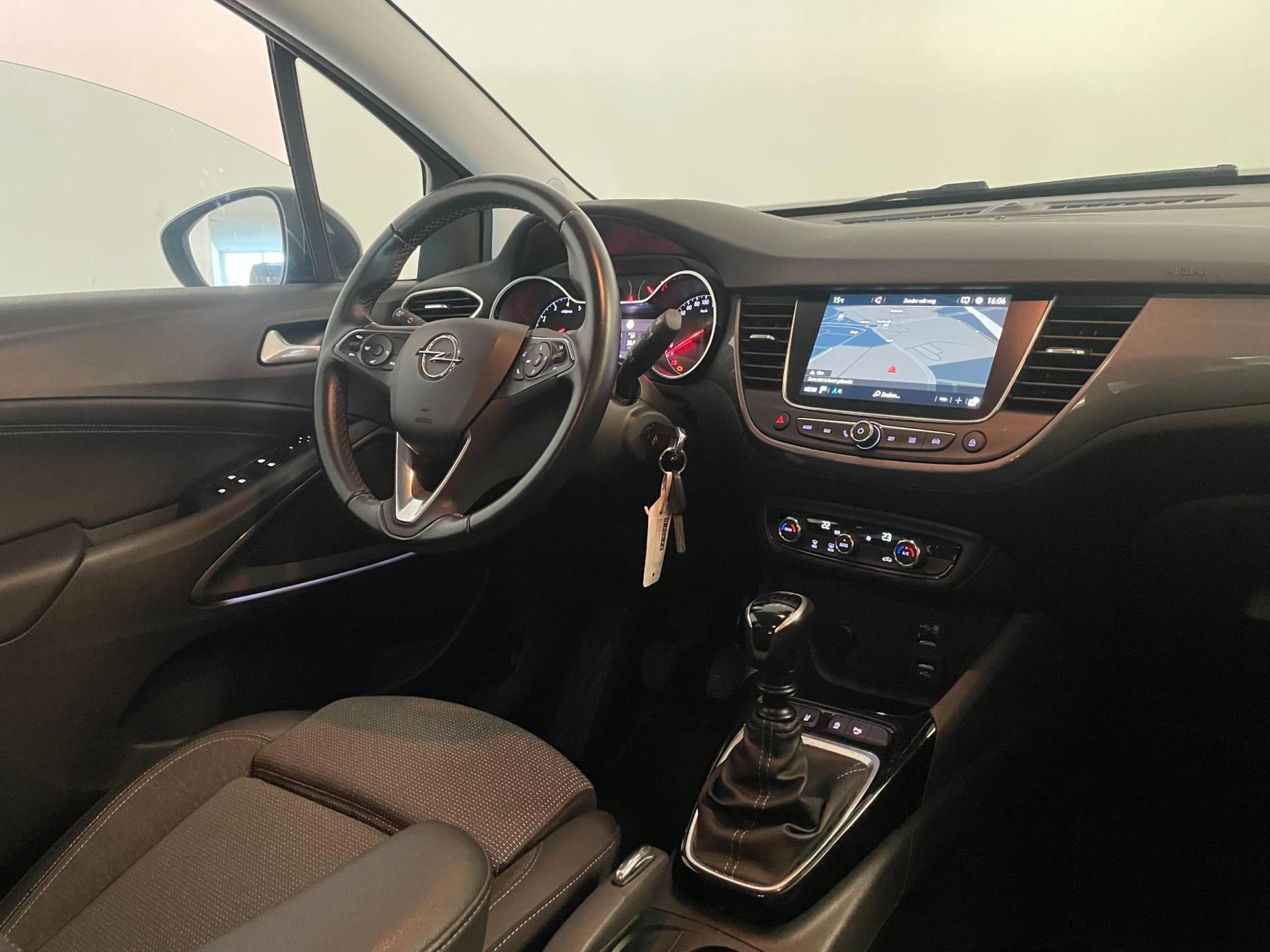 Hoofdafbeelding Opel Crossland